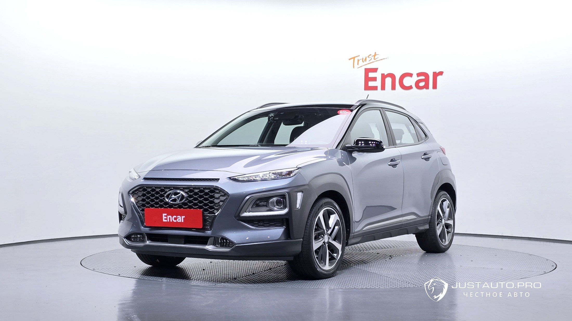 Автомобиль Hyundai Kona
