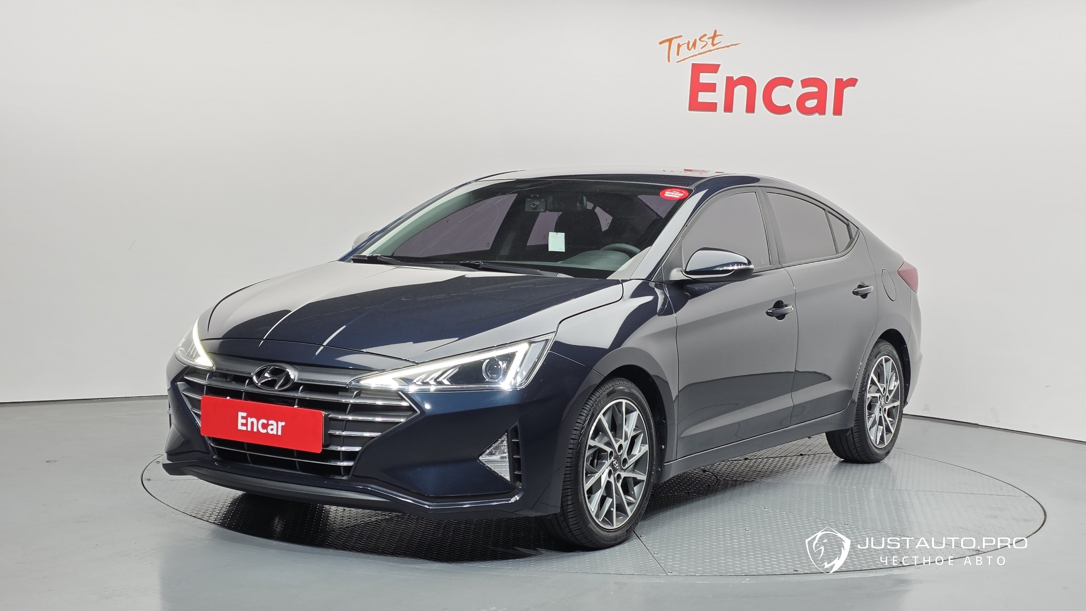 Автомобиль Hyundai AVANTE