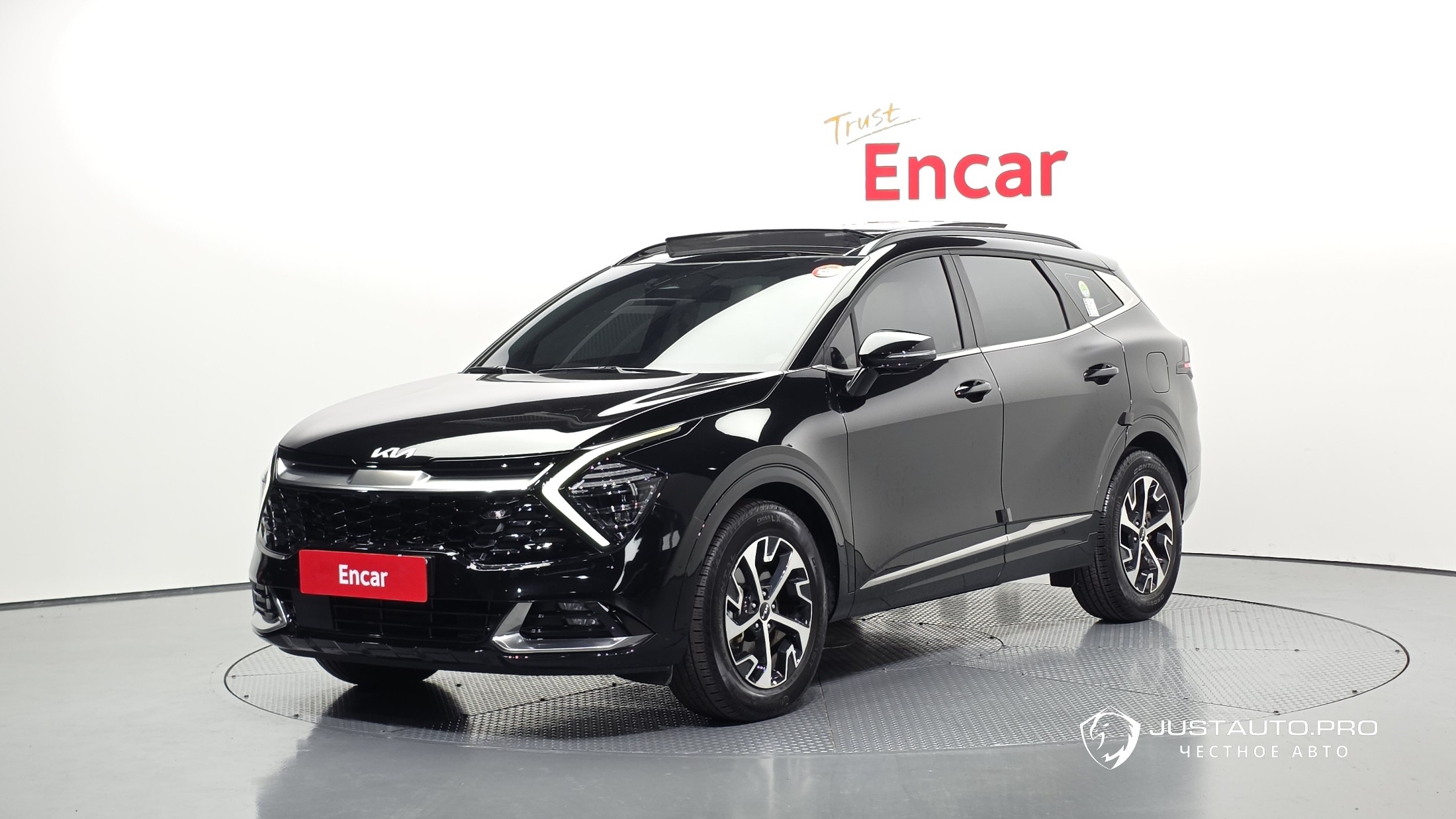 Автомобиль Kia Sportage