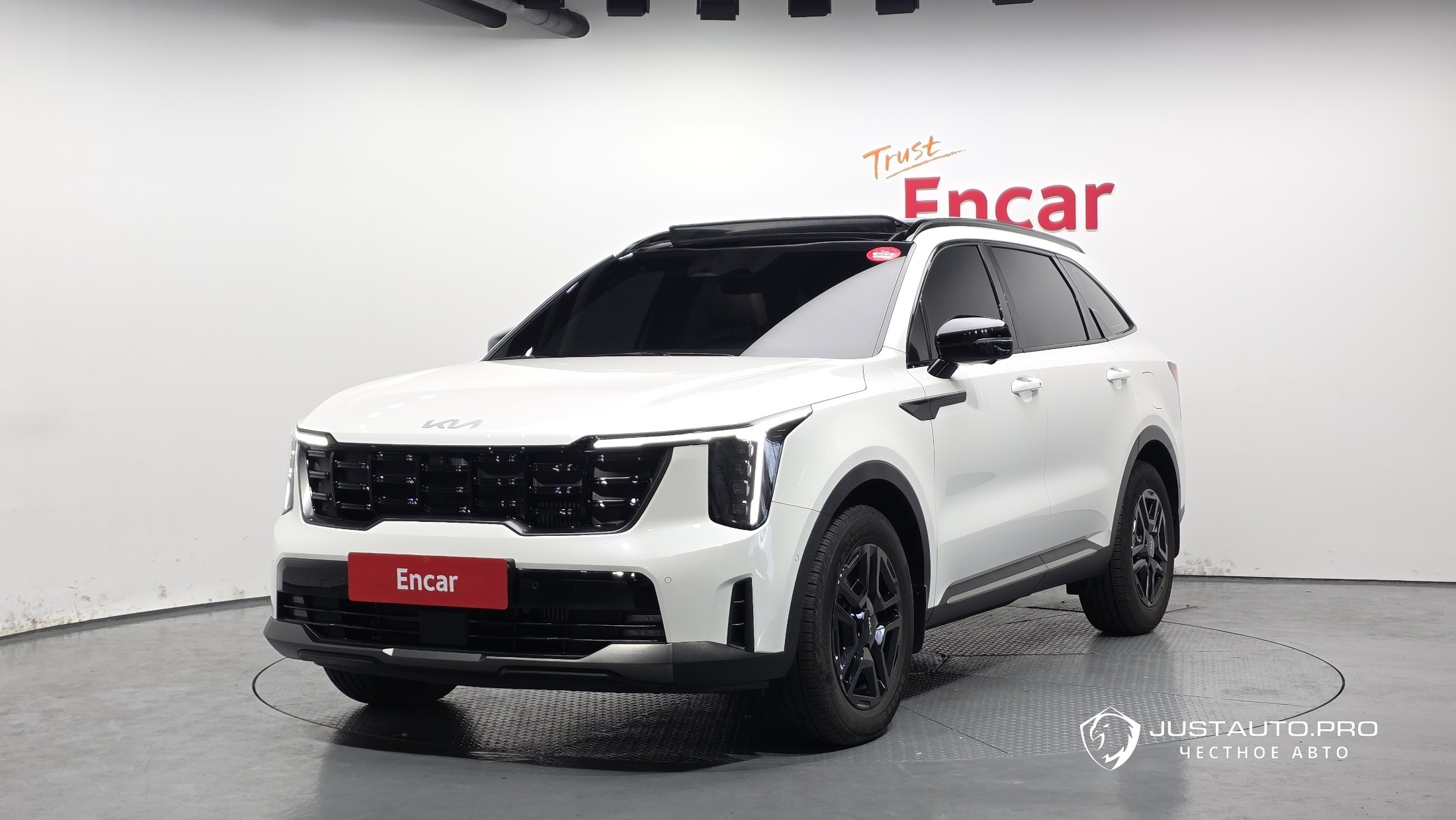 Автомобиль Kia Sorento