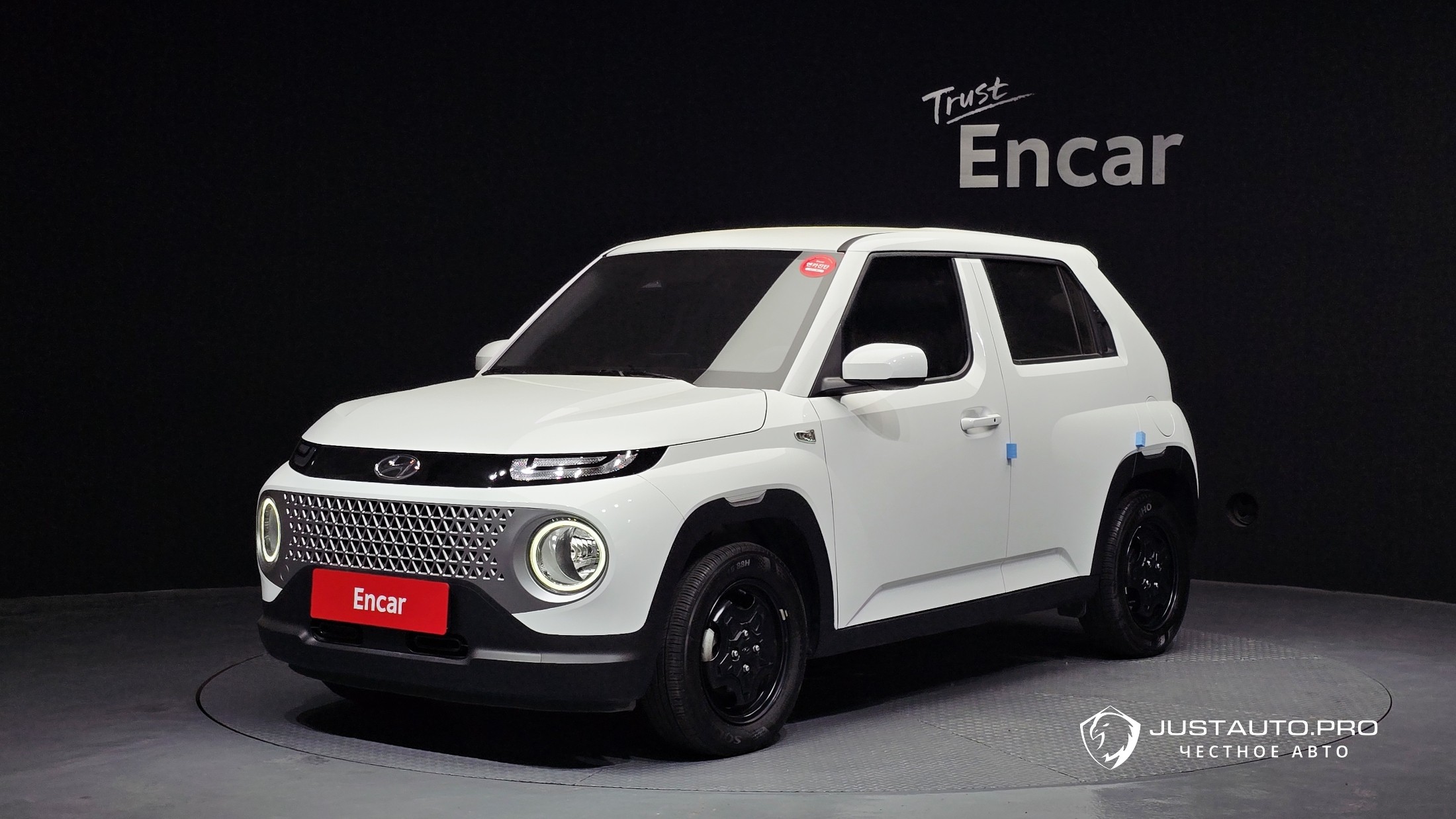 Автомобиль Hyundai Casper