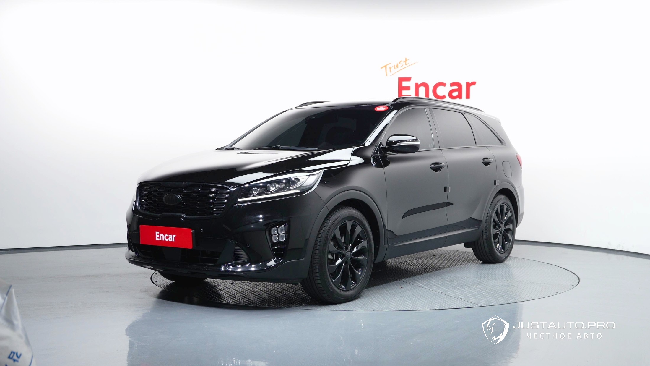 Автомобиль Kia Sorento
