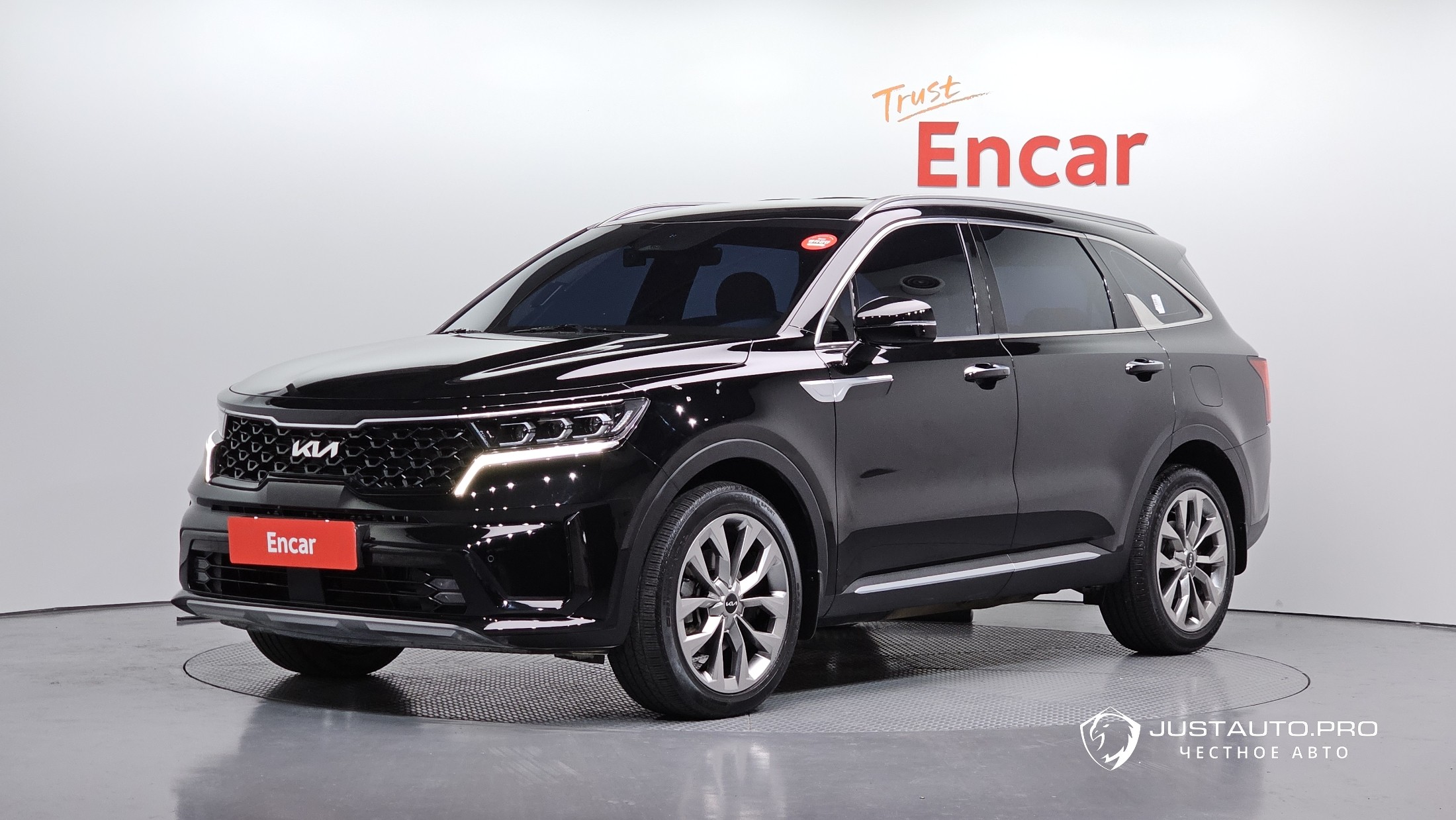 Автомобиль Kia Sorento