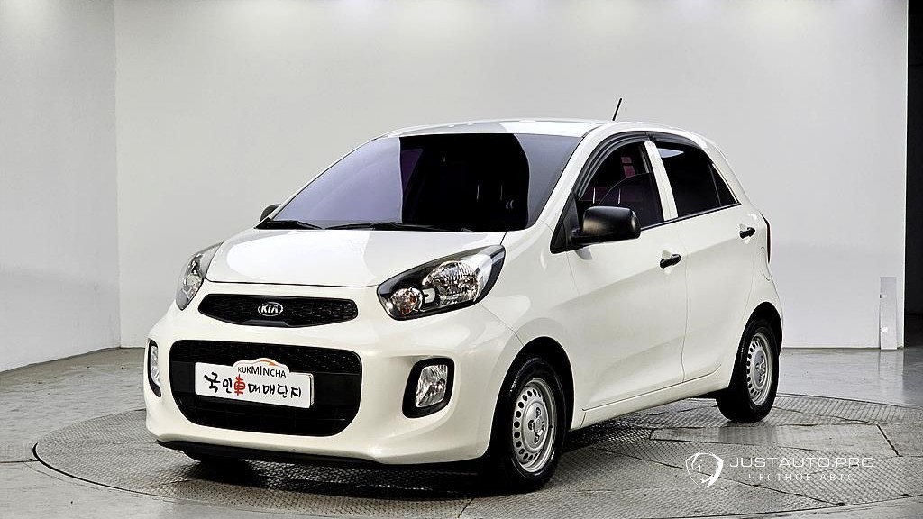 Автомобиль Kia morning