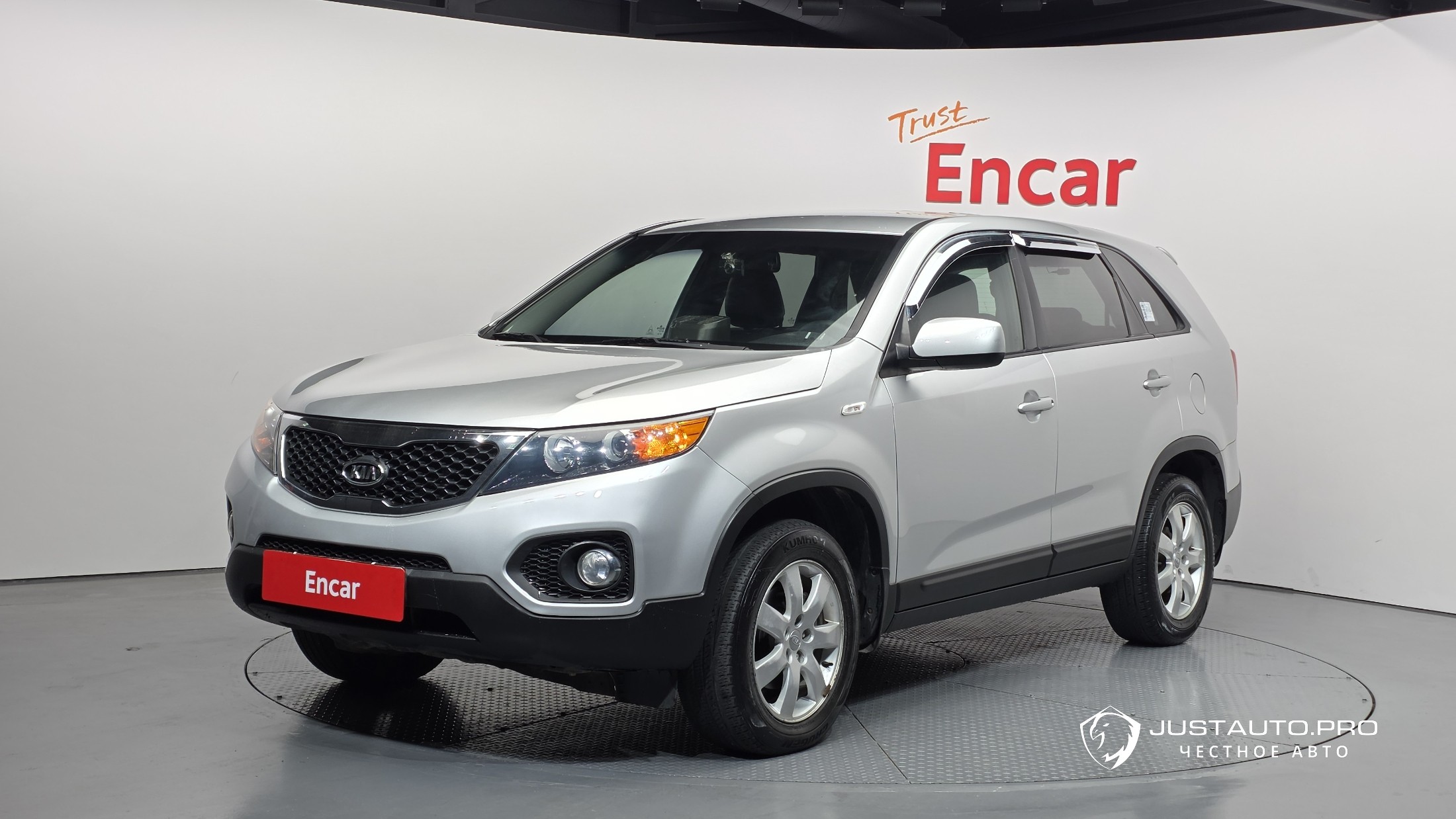 Автомобиль Kia Sorento