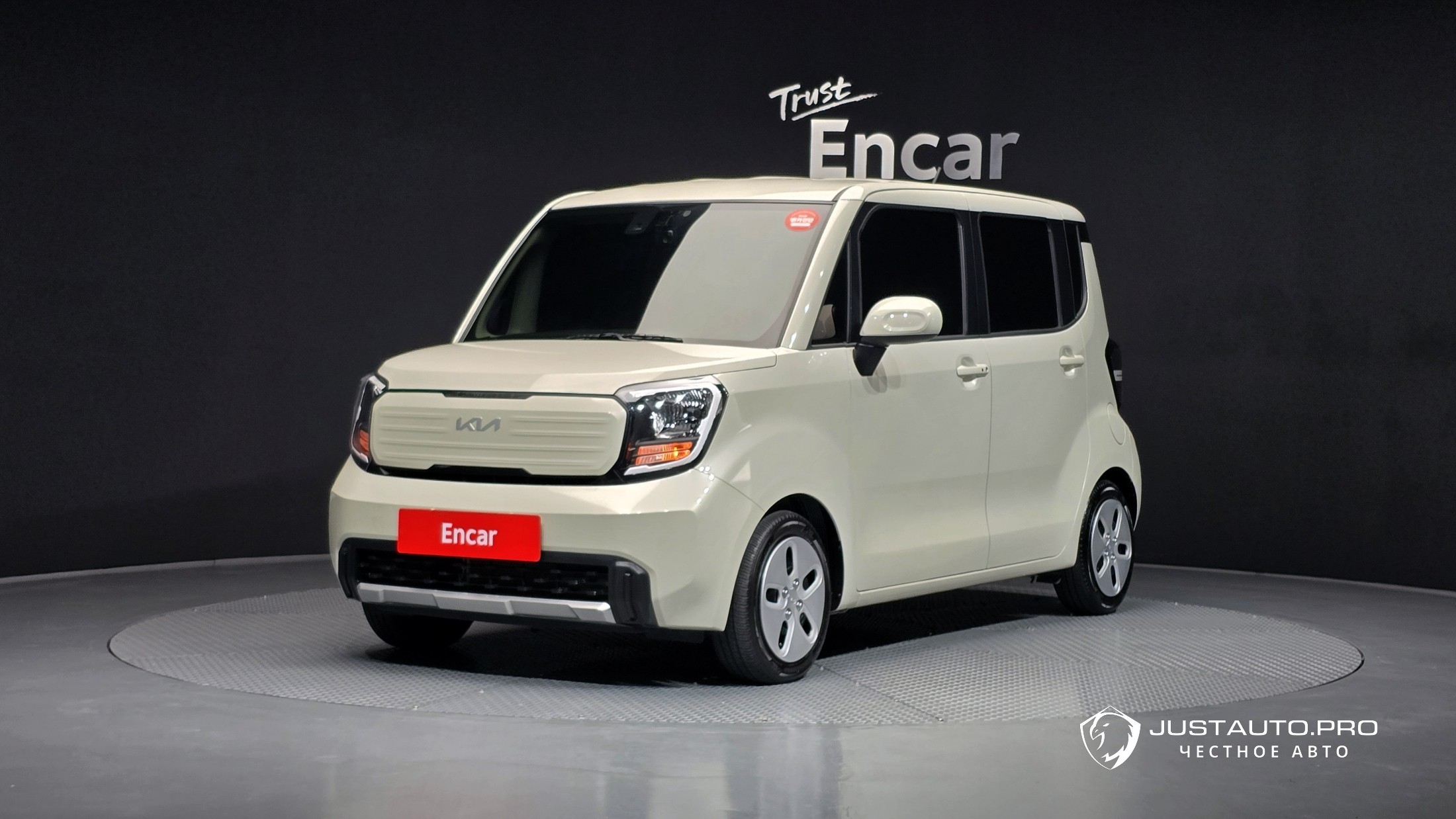 Автомобиль Kia RAY