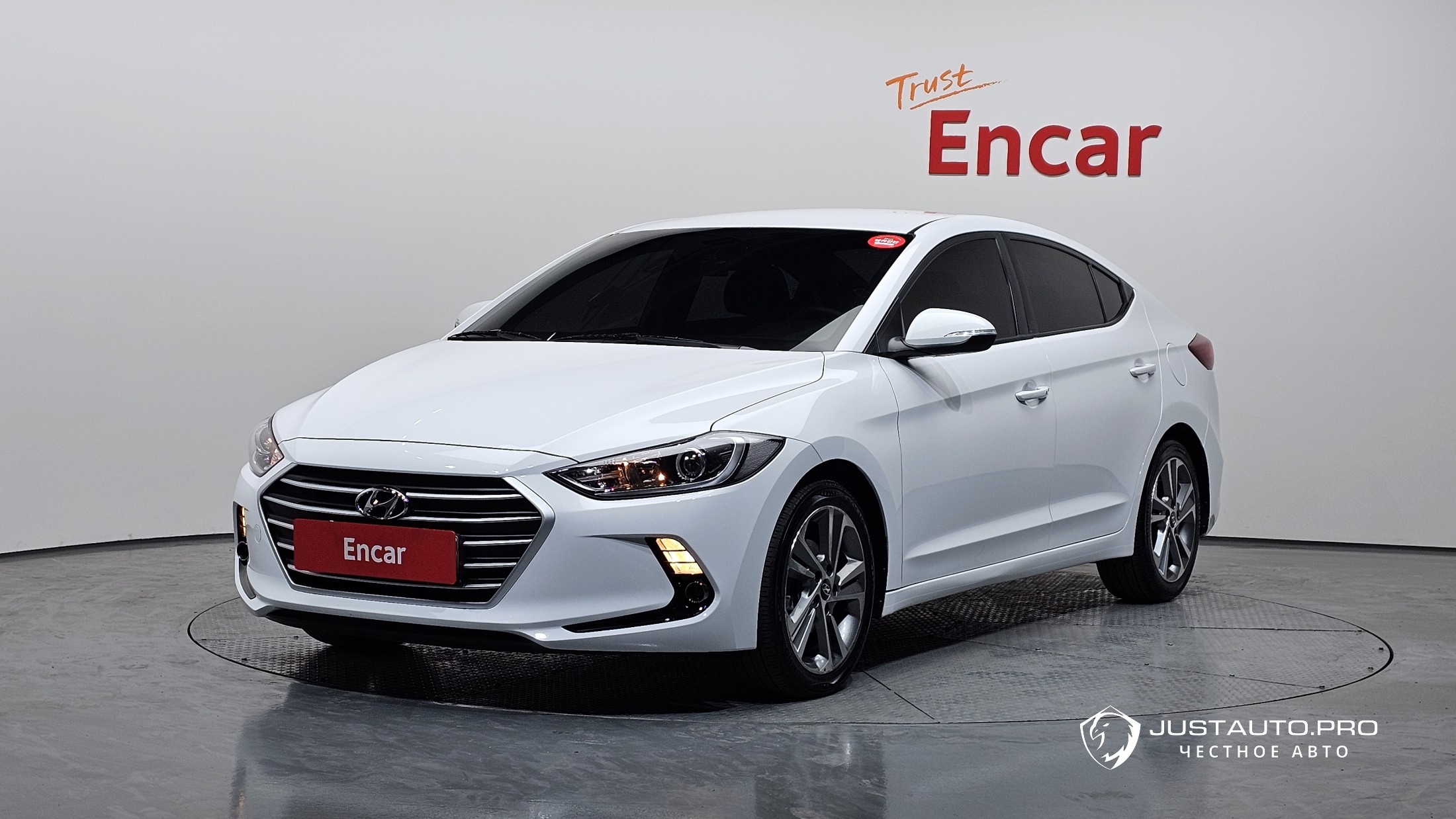 Автомобиль Hyundai AVANTE