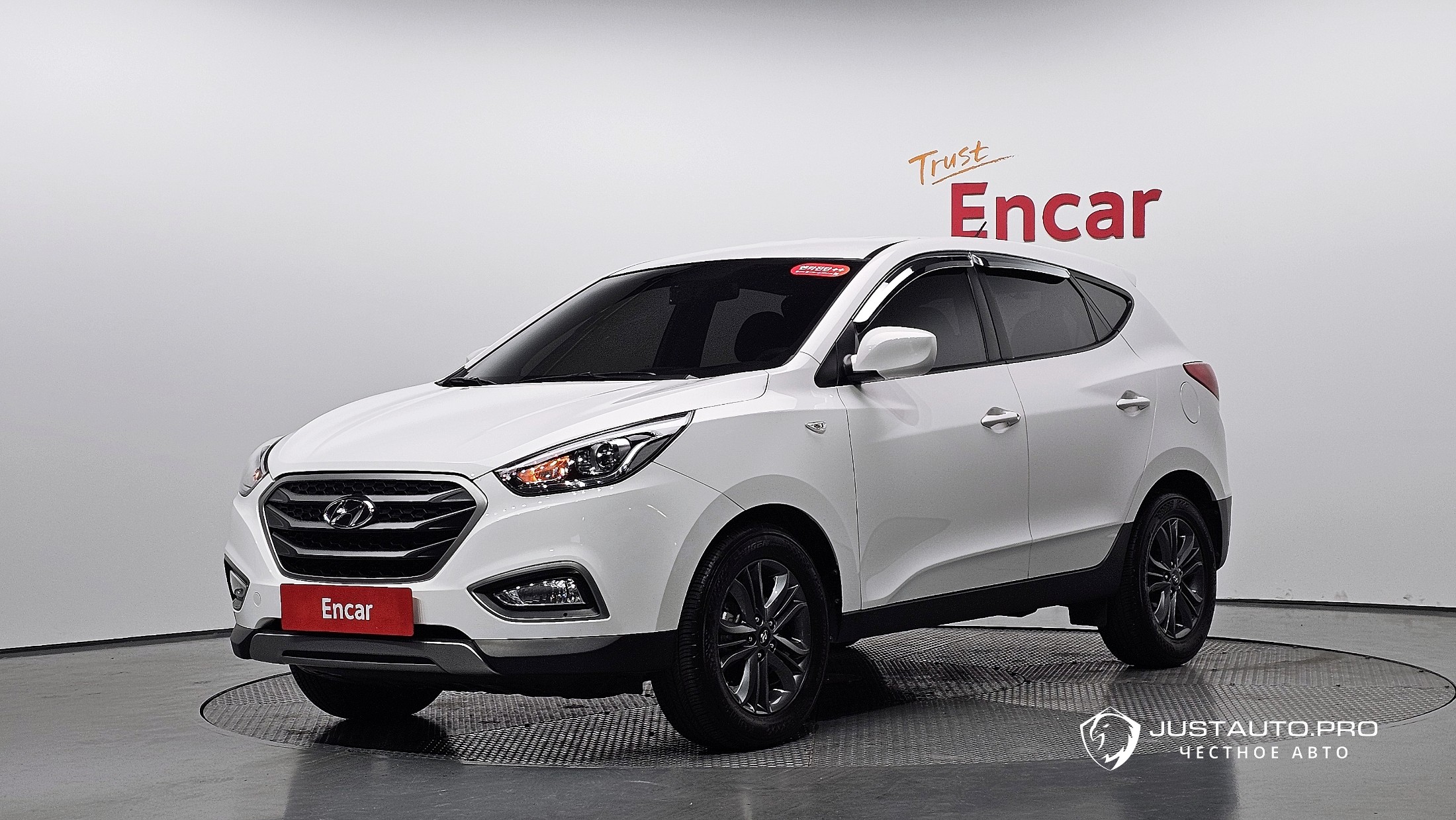 Автомобиль Hyundai Tucson