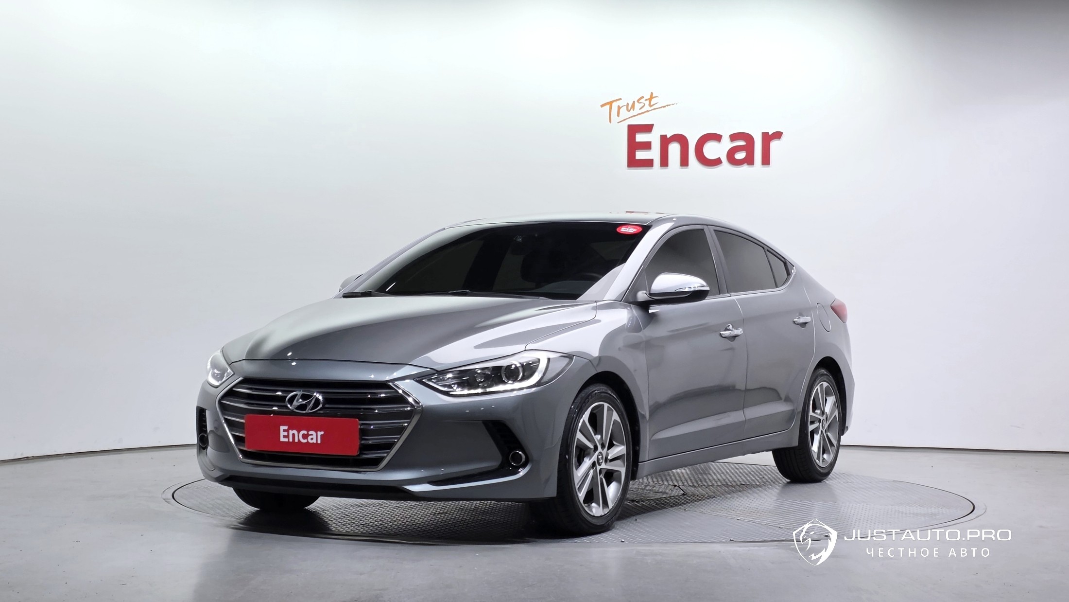 Автомобиль Hyundai AVANTE