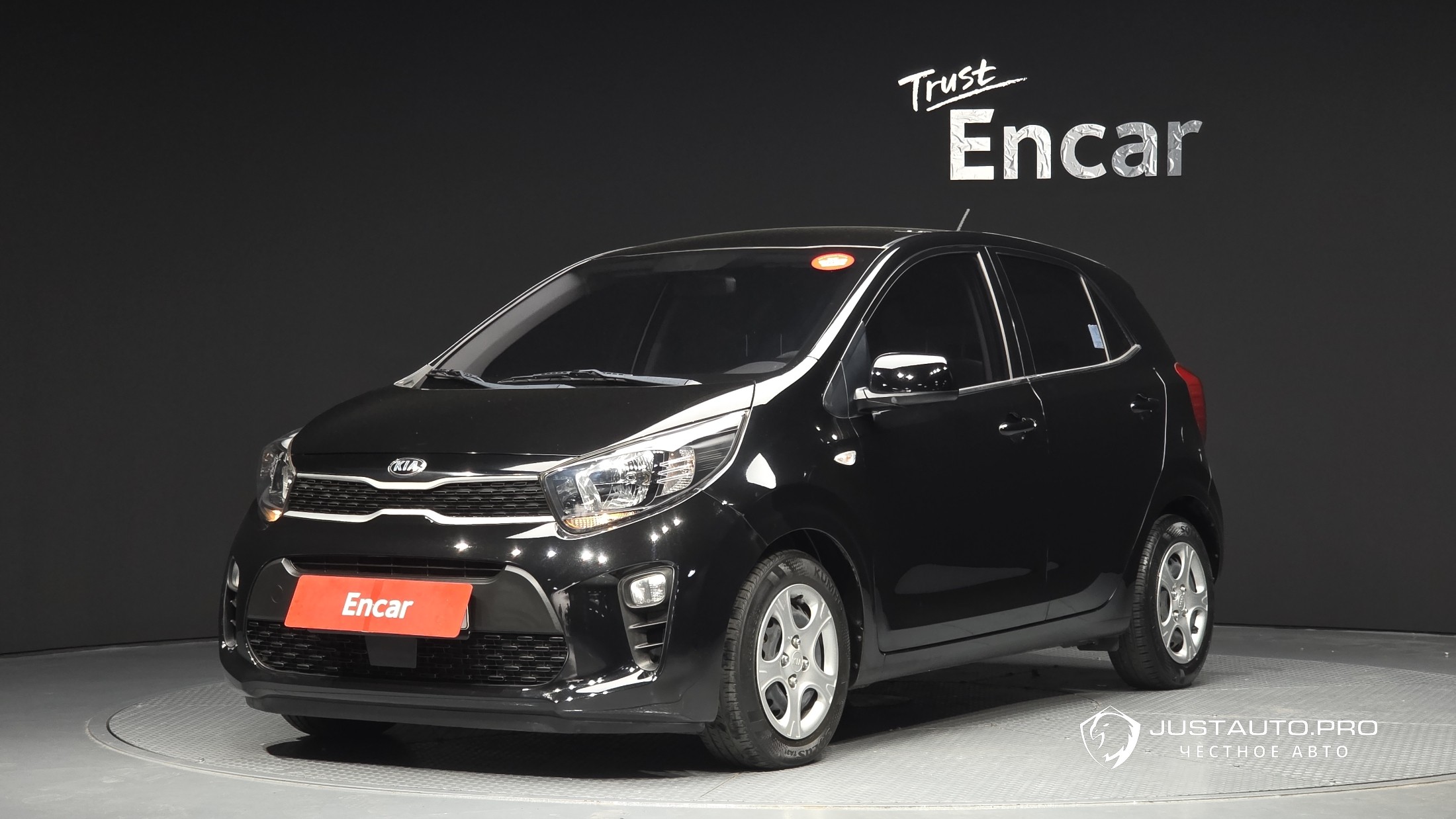 Автомобиль Kia morning