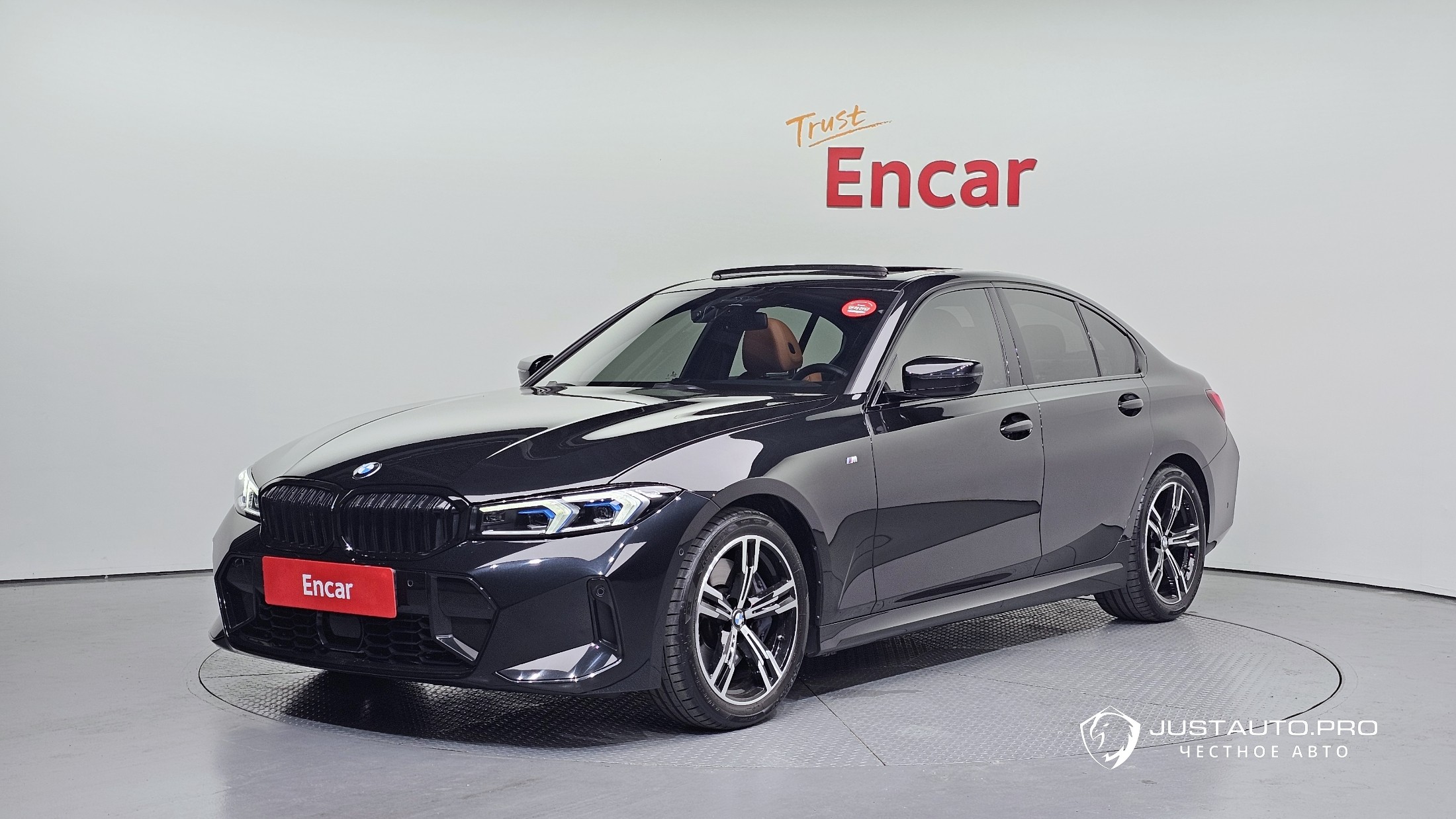 Автомобиль BMW 3-Series