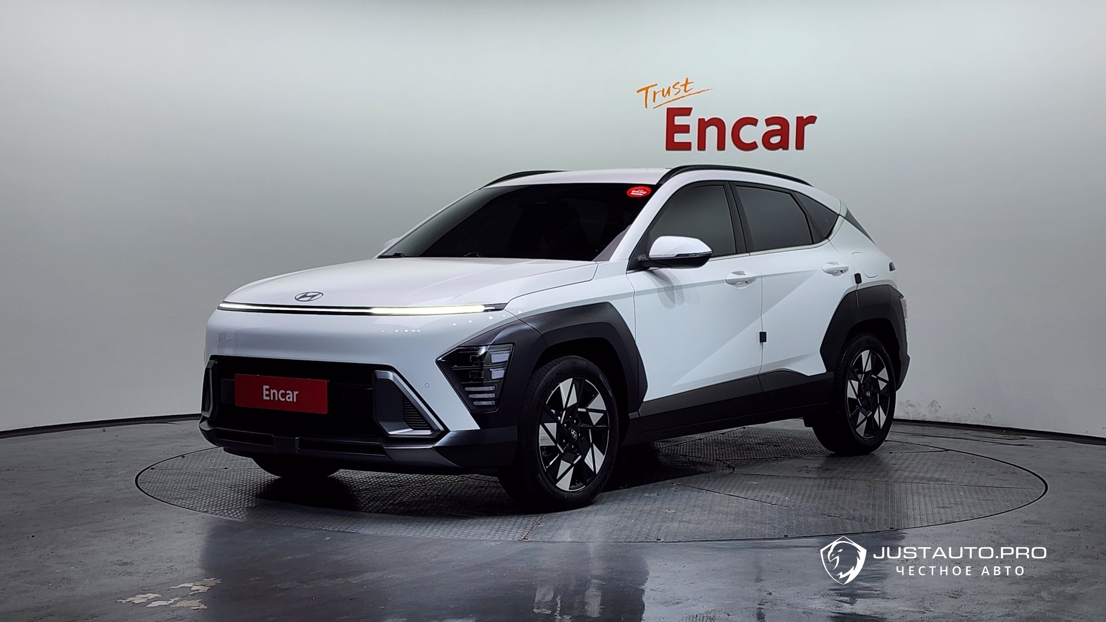 Автомобиль Hyundai Kona