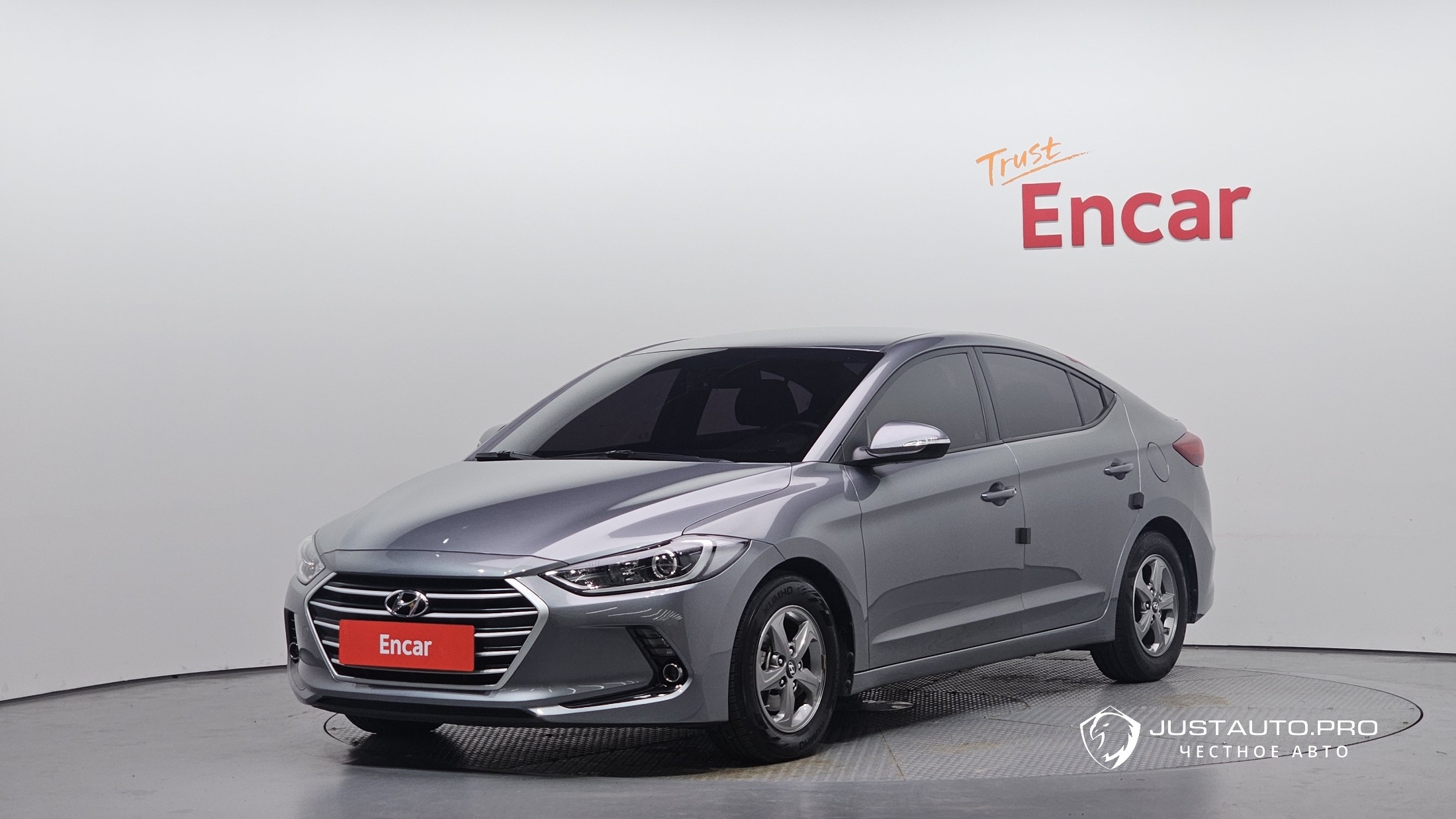 Автомобиль Hyundai AVANTE