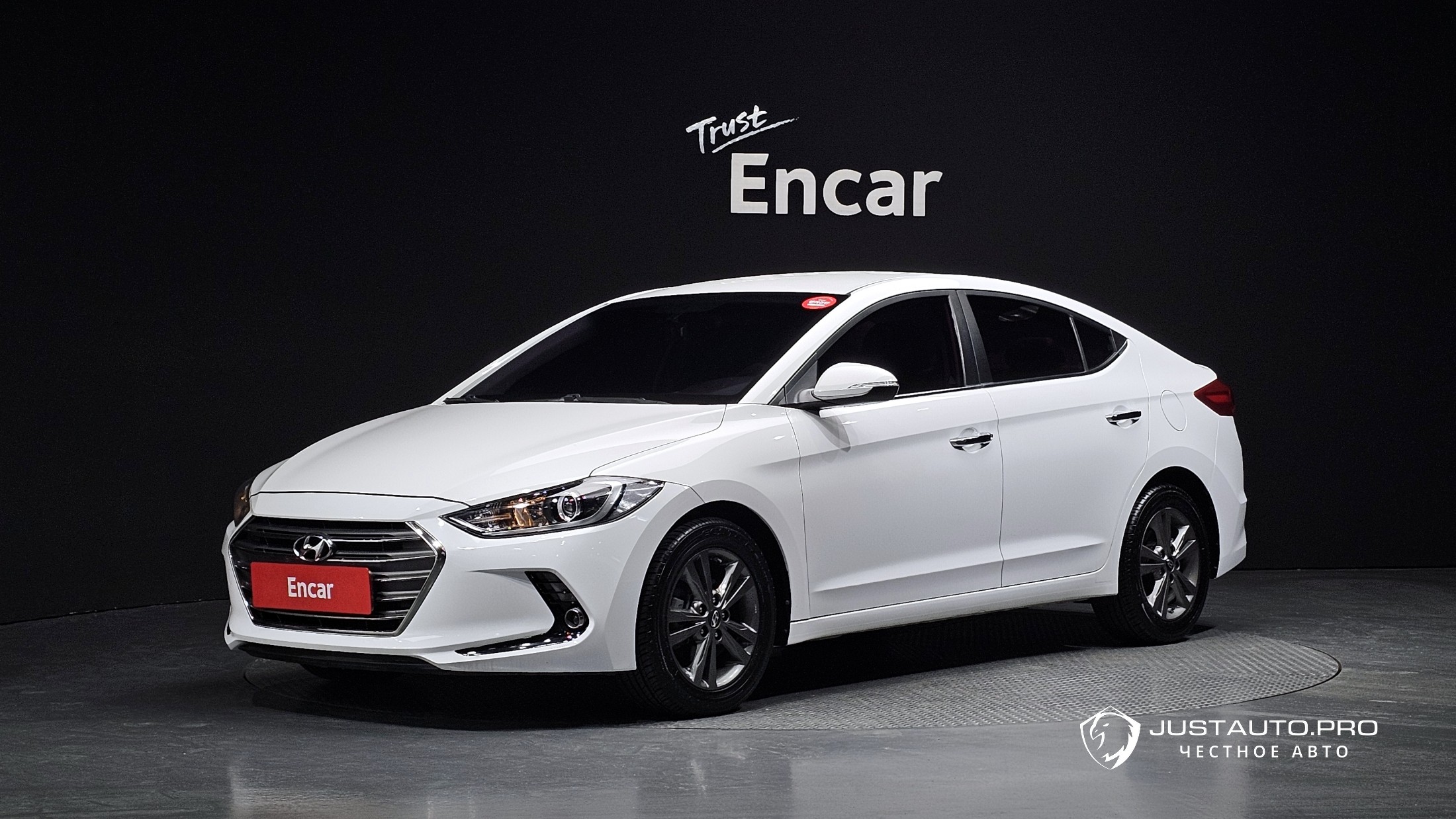 Автомобиль Hyundai AVANTE