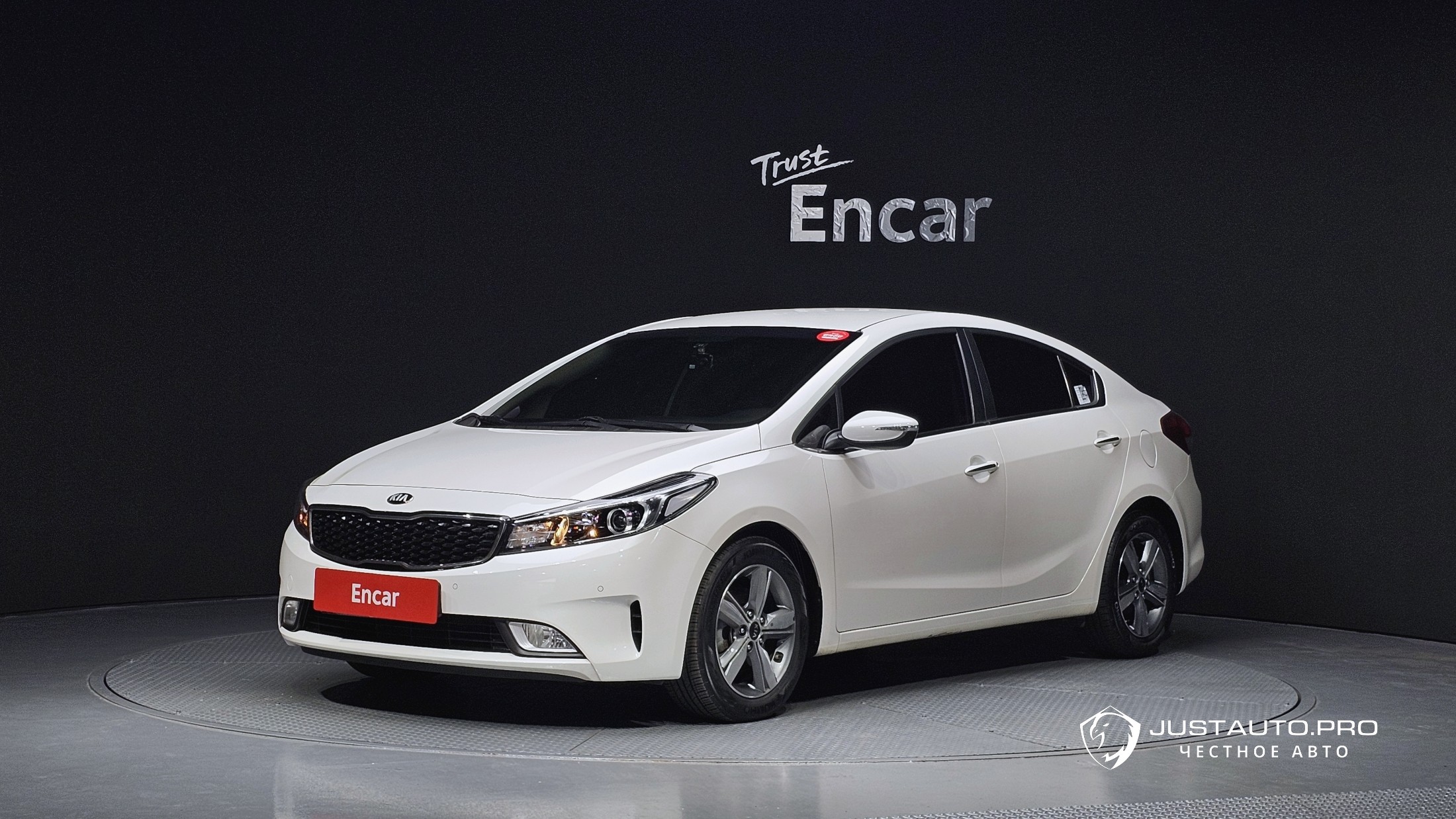 Автомобиль Kia K3