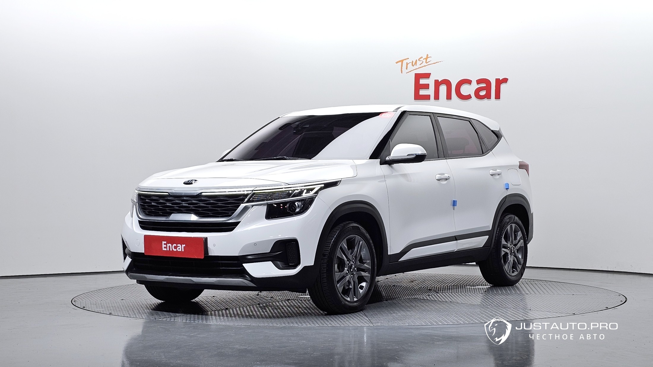 Автомобиль Kia Seltos