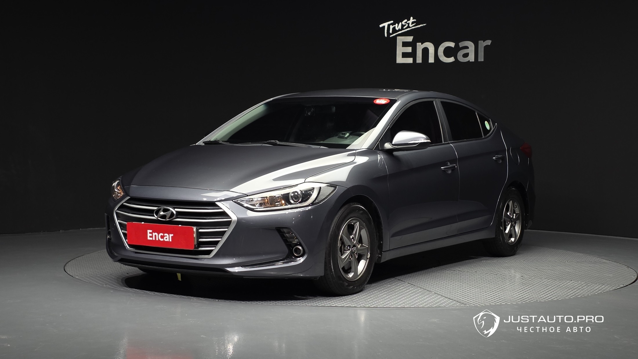 Автомобиль Hyundai AVANTE