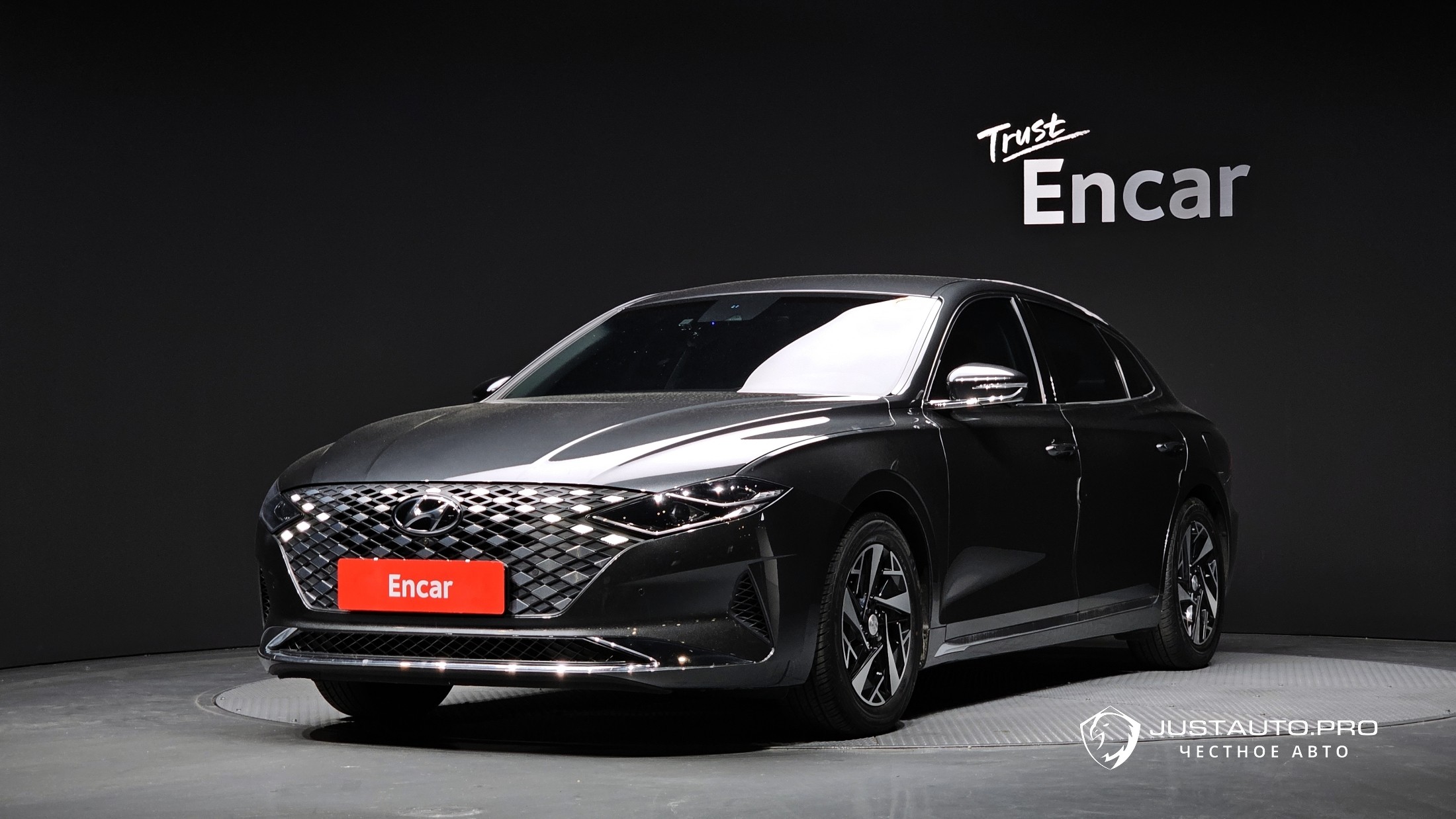 Автомобиль Hyundai Grandeur