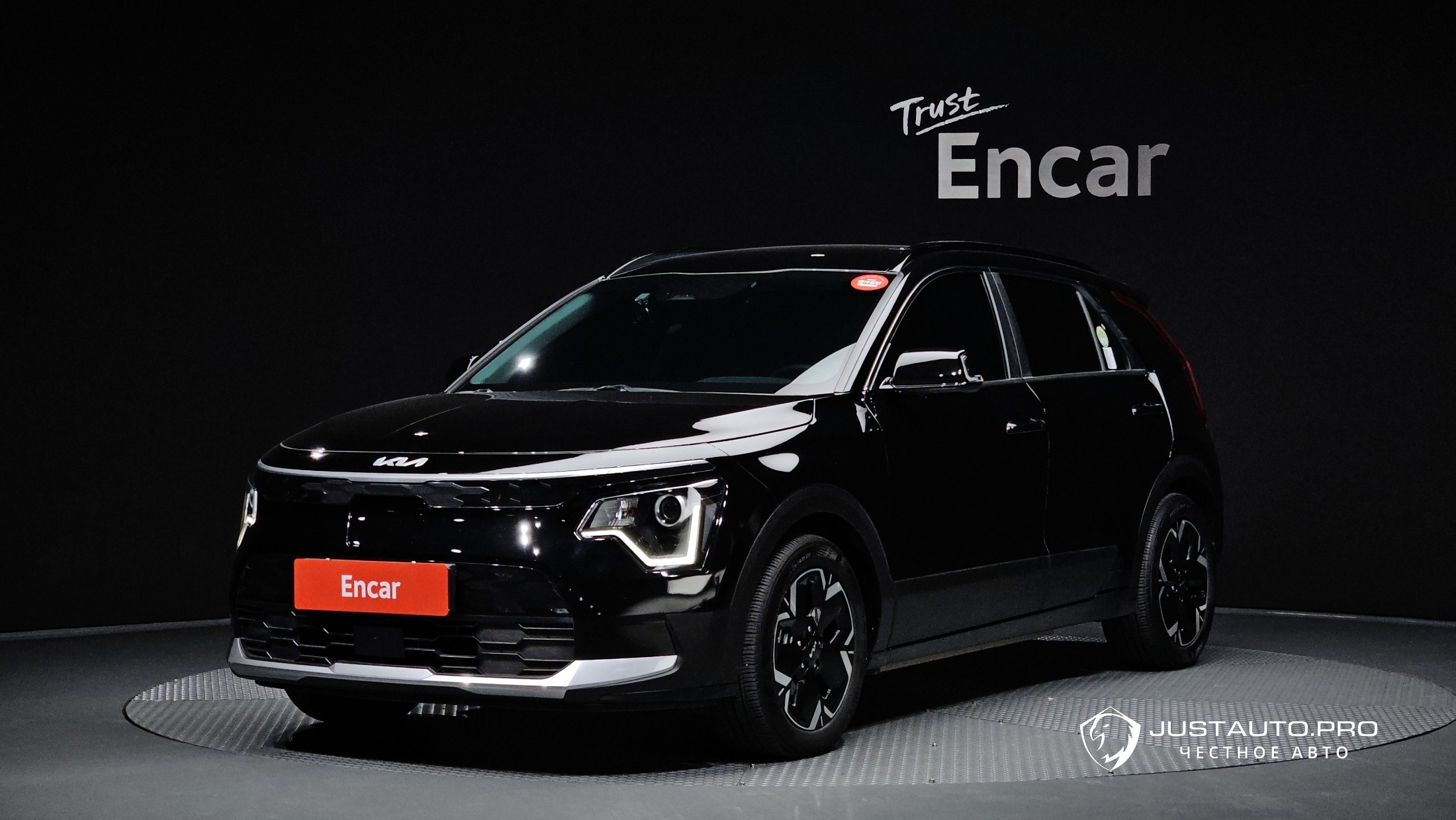 Автомобиль Kia Niro