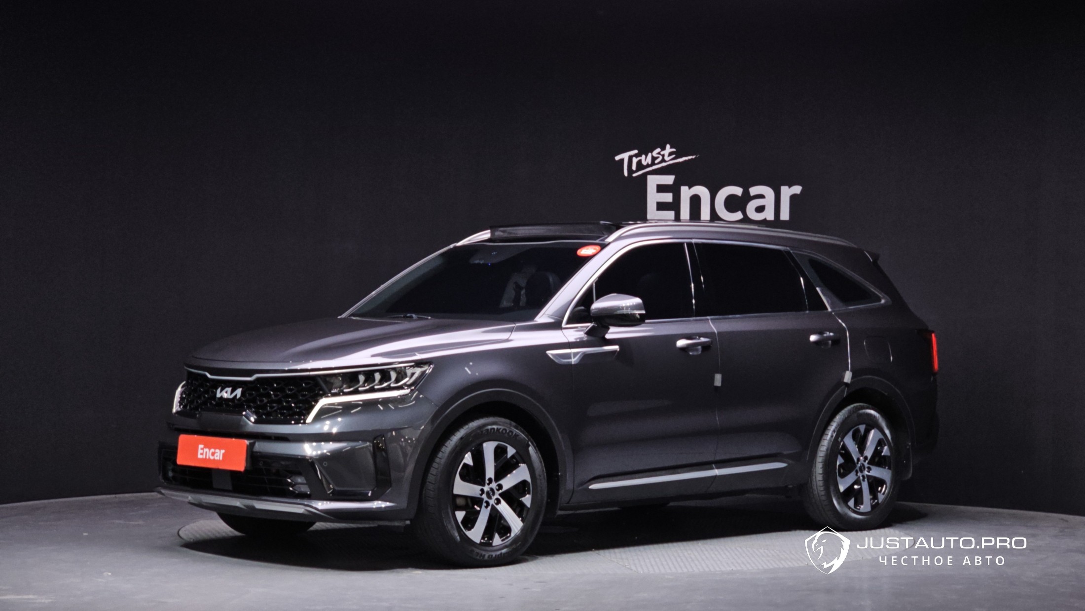 Автомобиль Kia Sorento