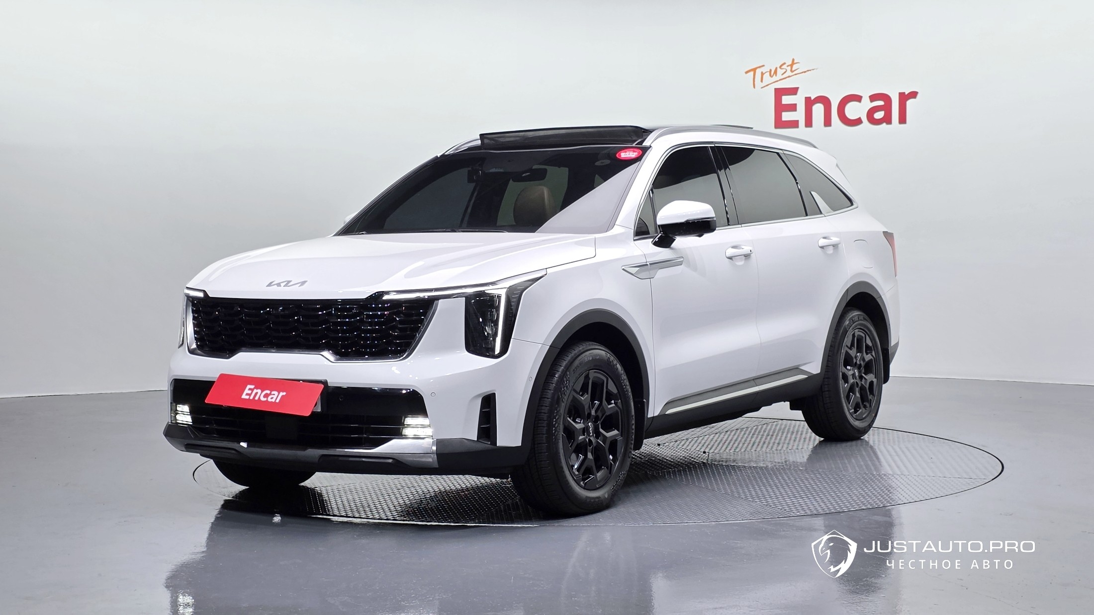 Автомобиль Kia Sorento