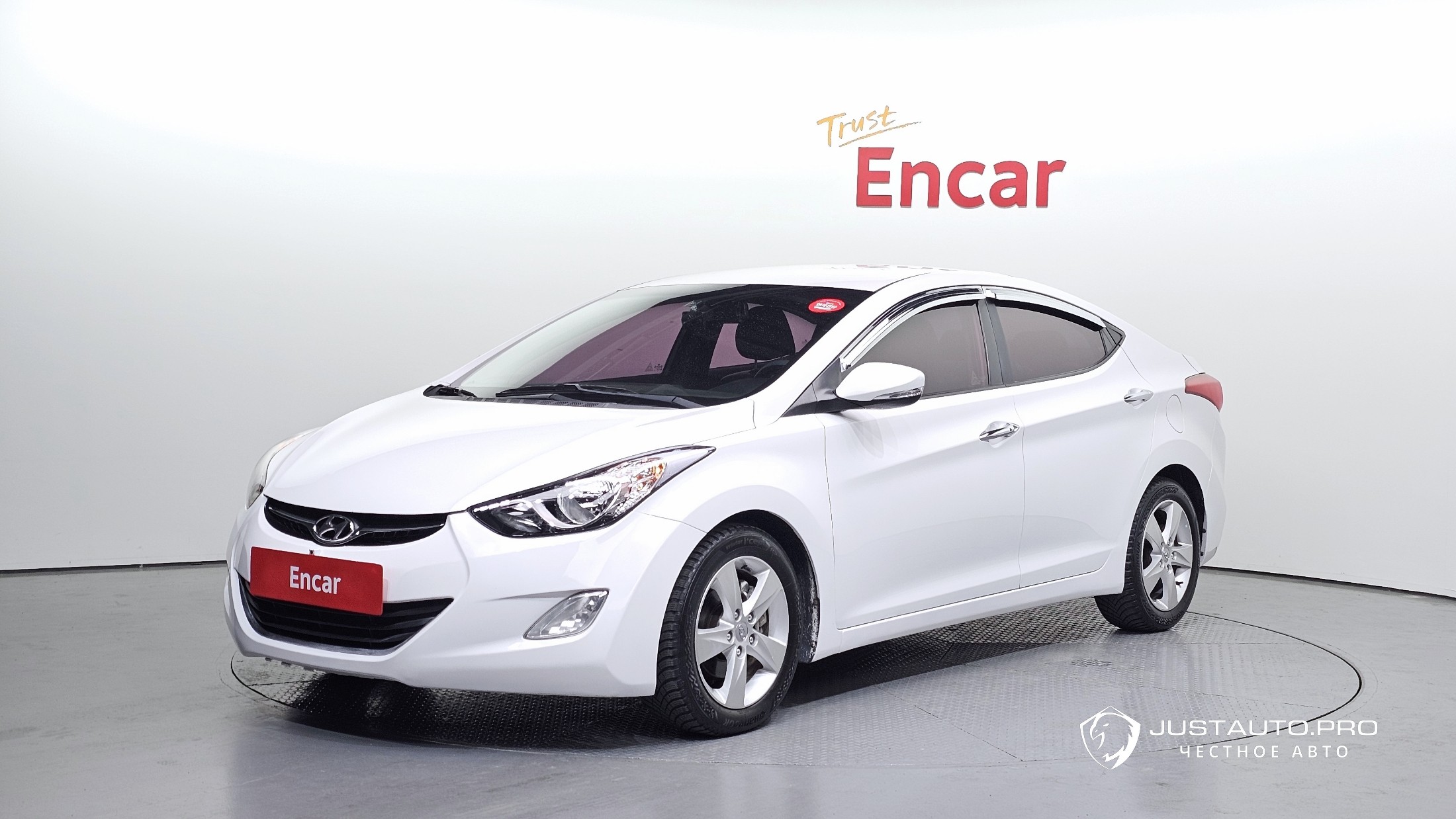 Автомобиль Hyundai AVANTE
