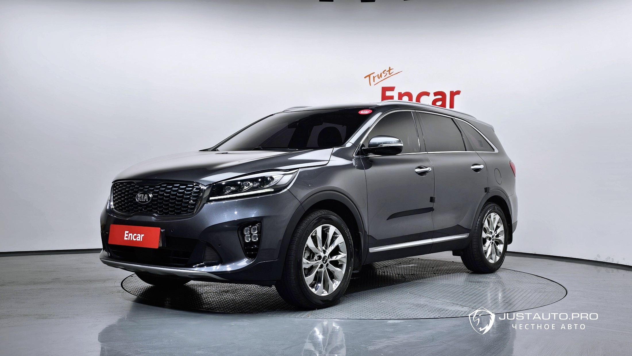 Автомобиль Kia Sorento