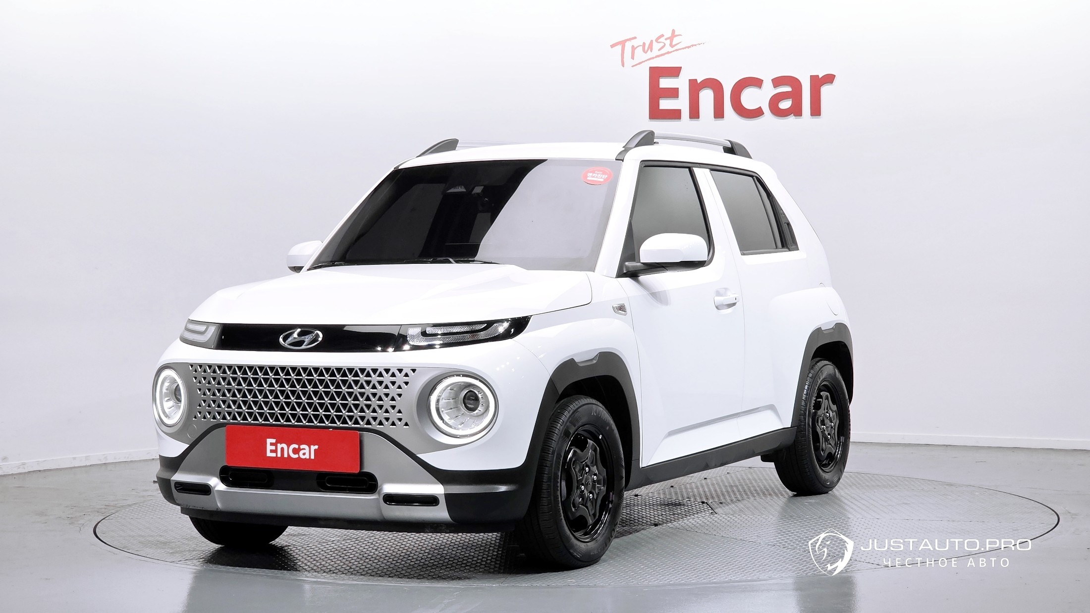Автомобиль Hyundai Casper