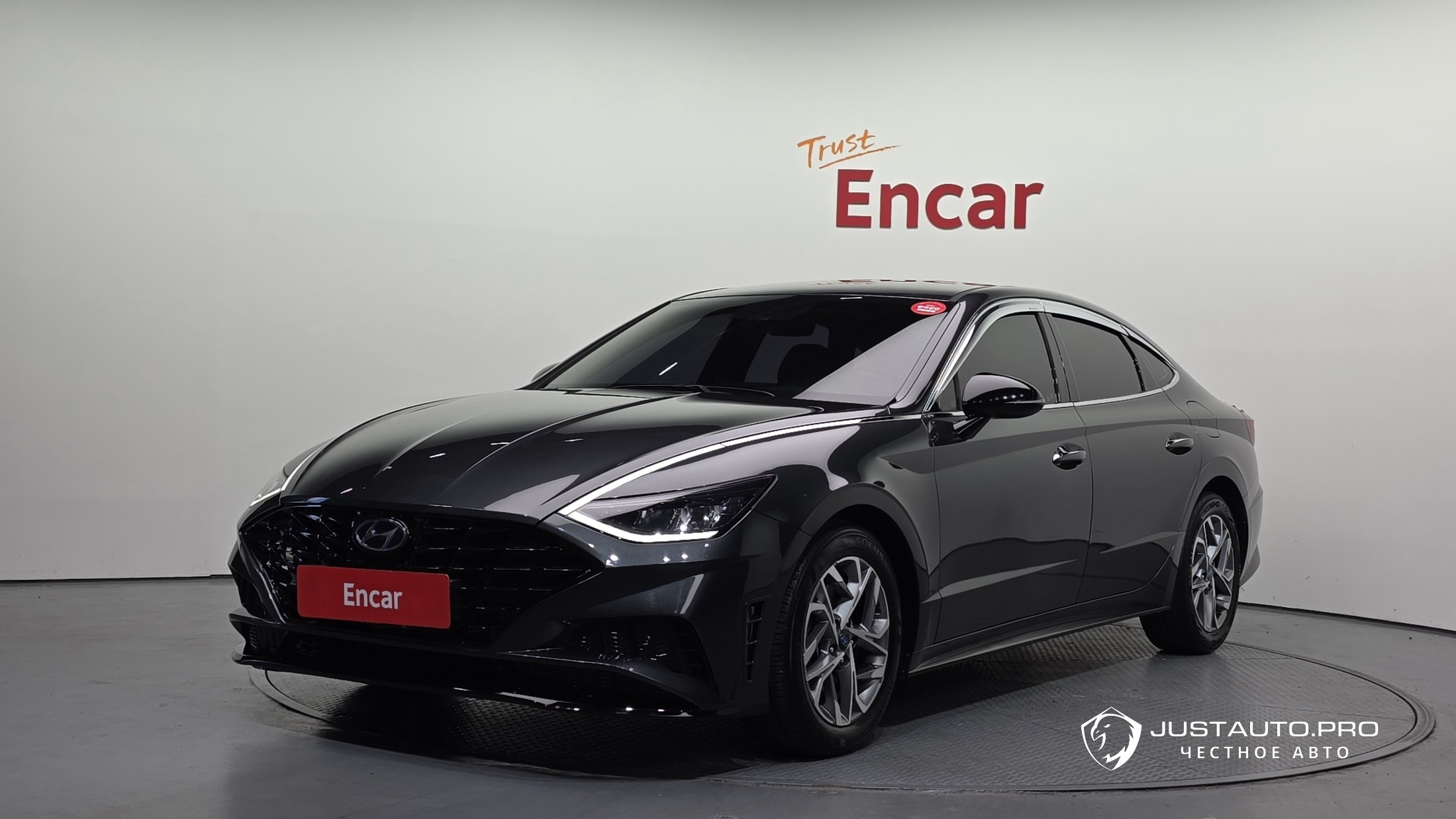 Автомобиль Hyundai Sonata