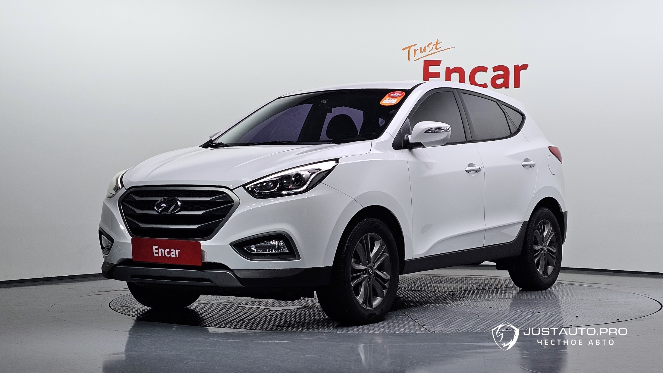 Автомобиль Hyundai Tucson