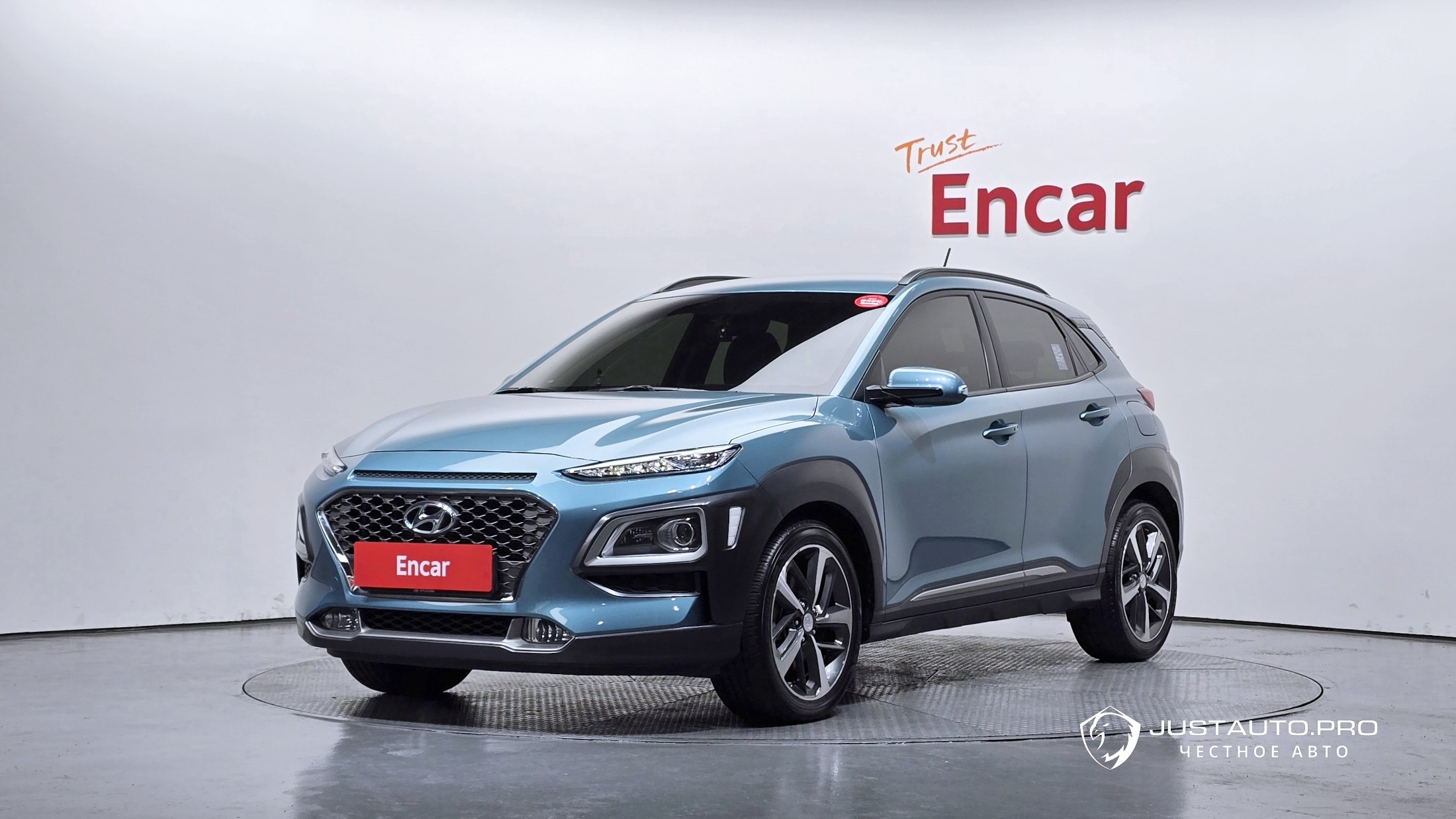 Автомобиль Hyundai Kona