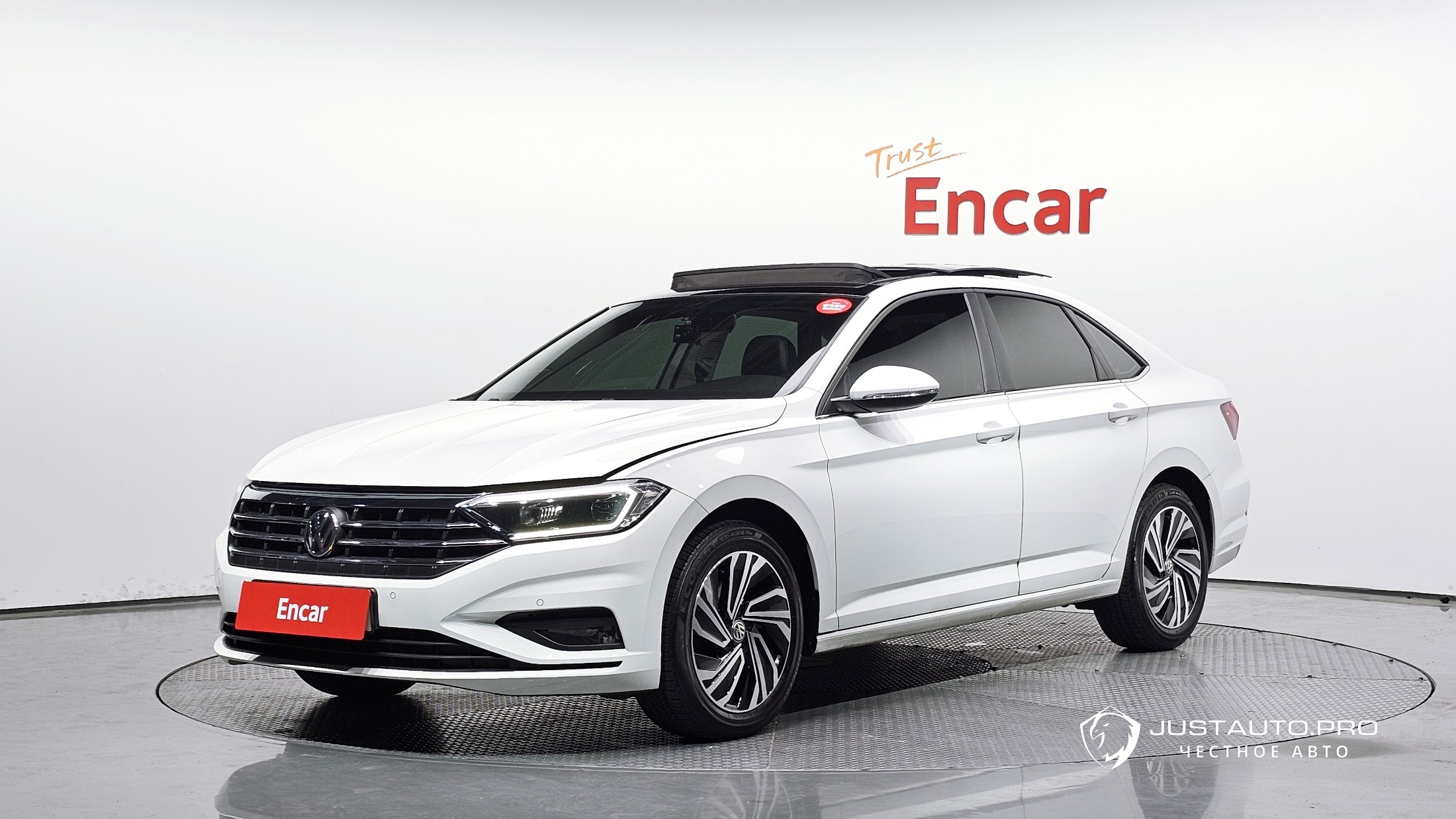 Автомобиль Volkswagen Jetta