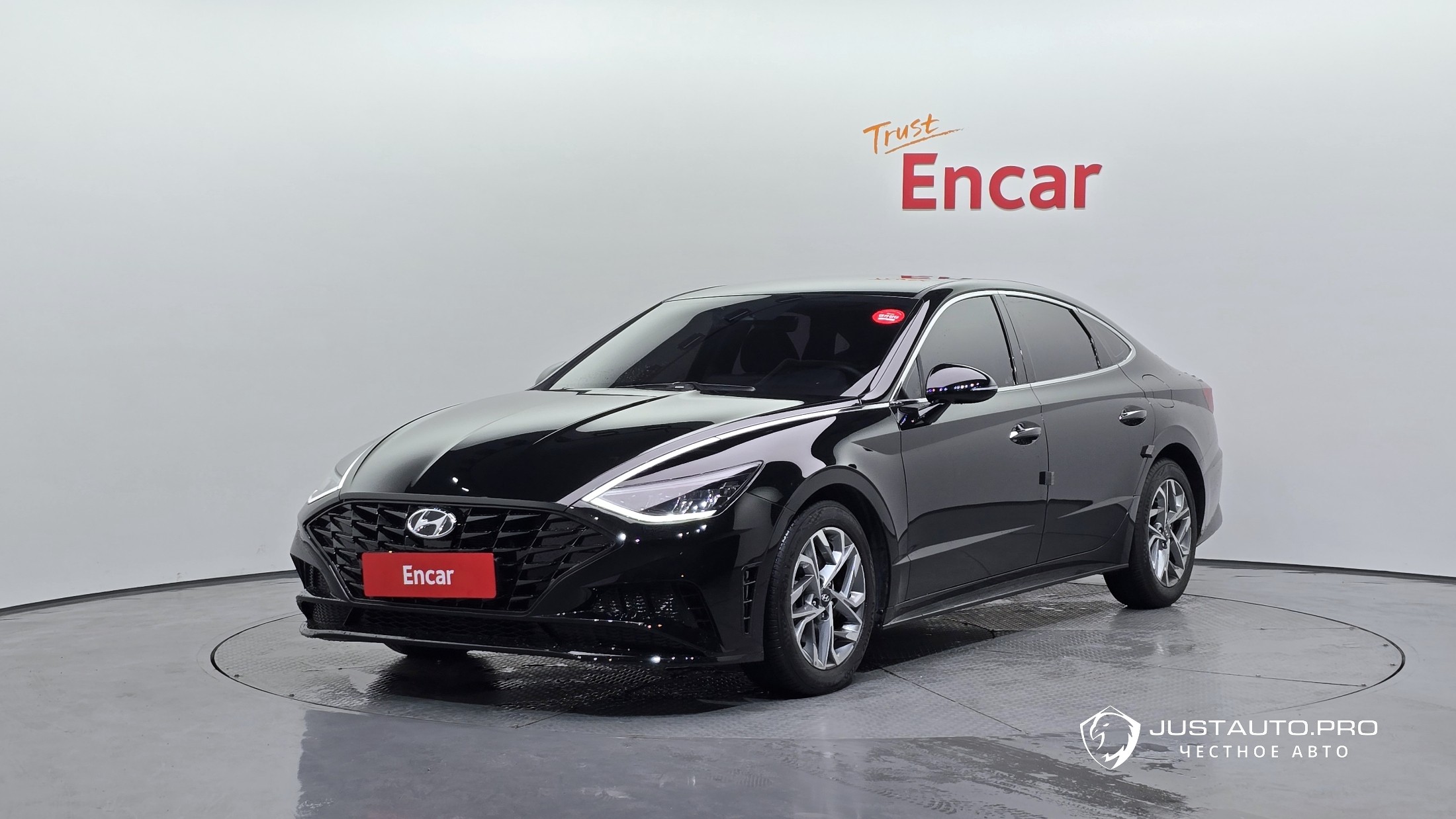 Автомобиль Hyundai Sonata