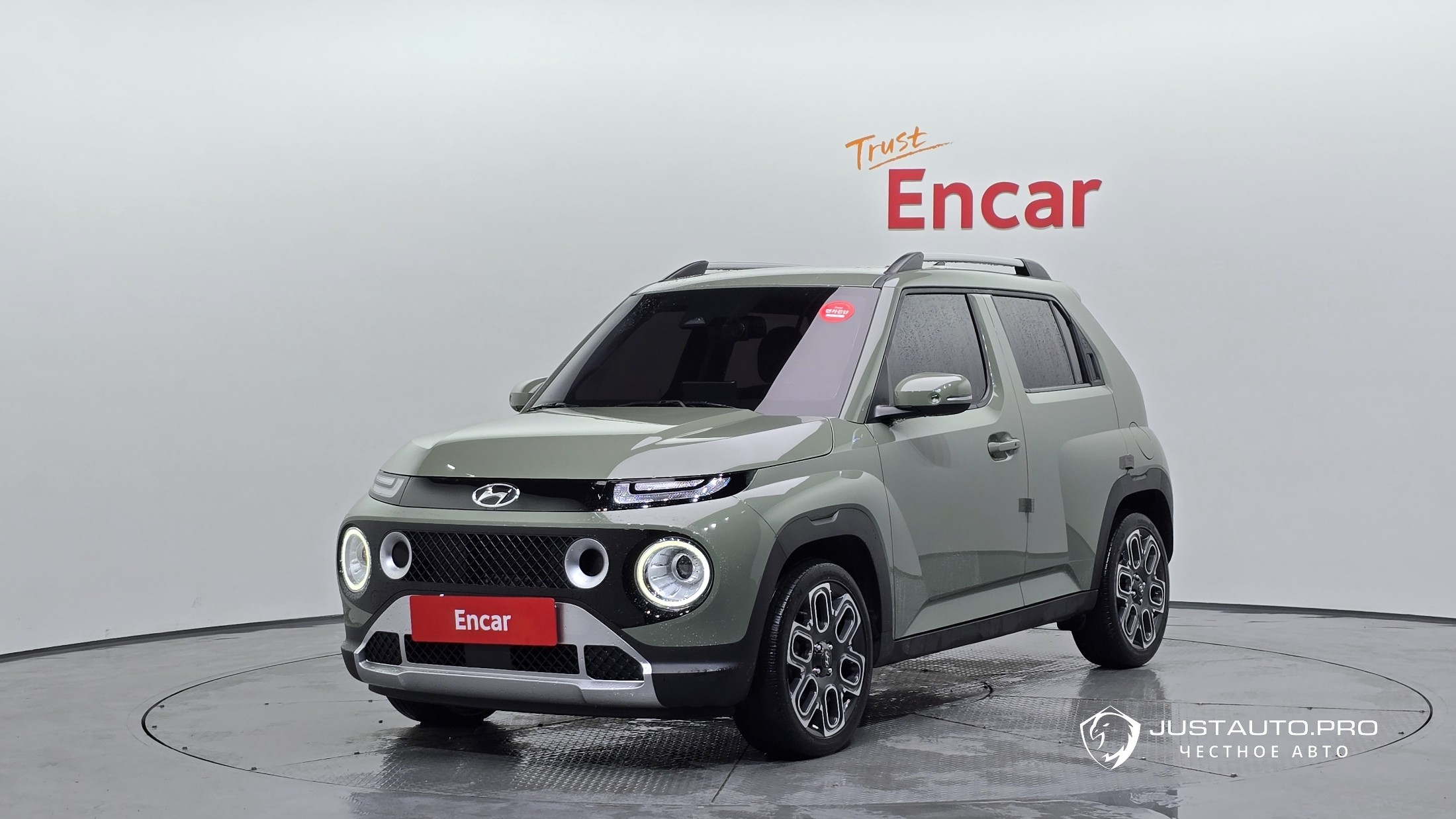 Автомобиль Hyundai Casper