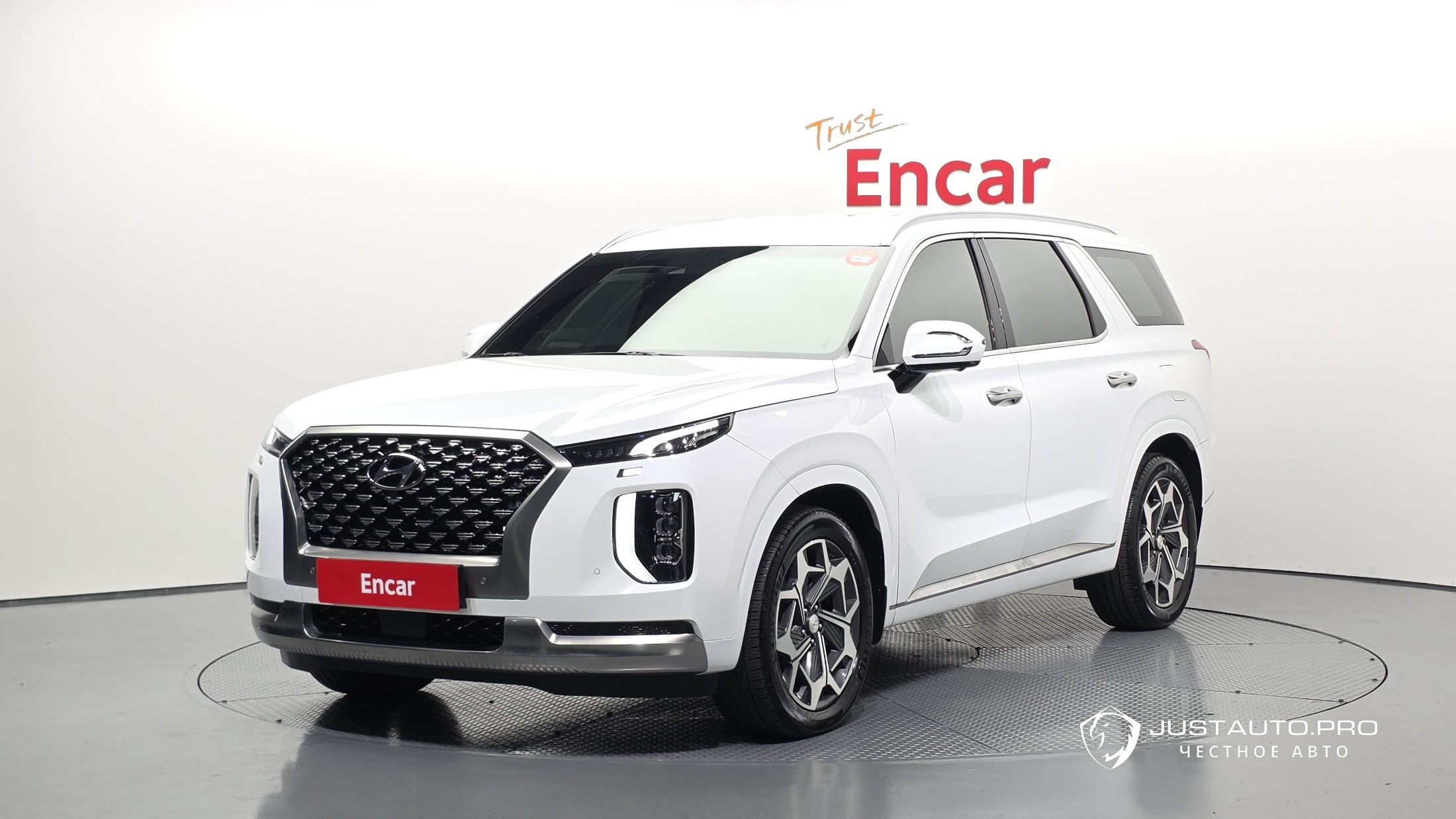 Автомобиль Hyundai Palisade