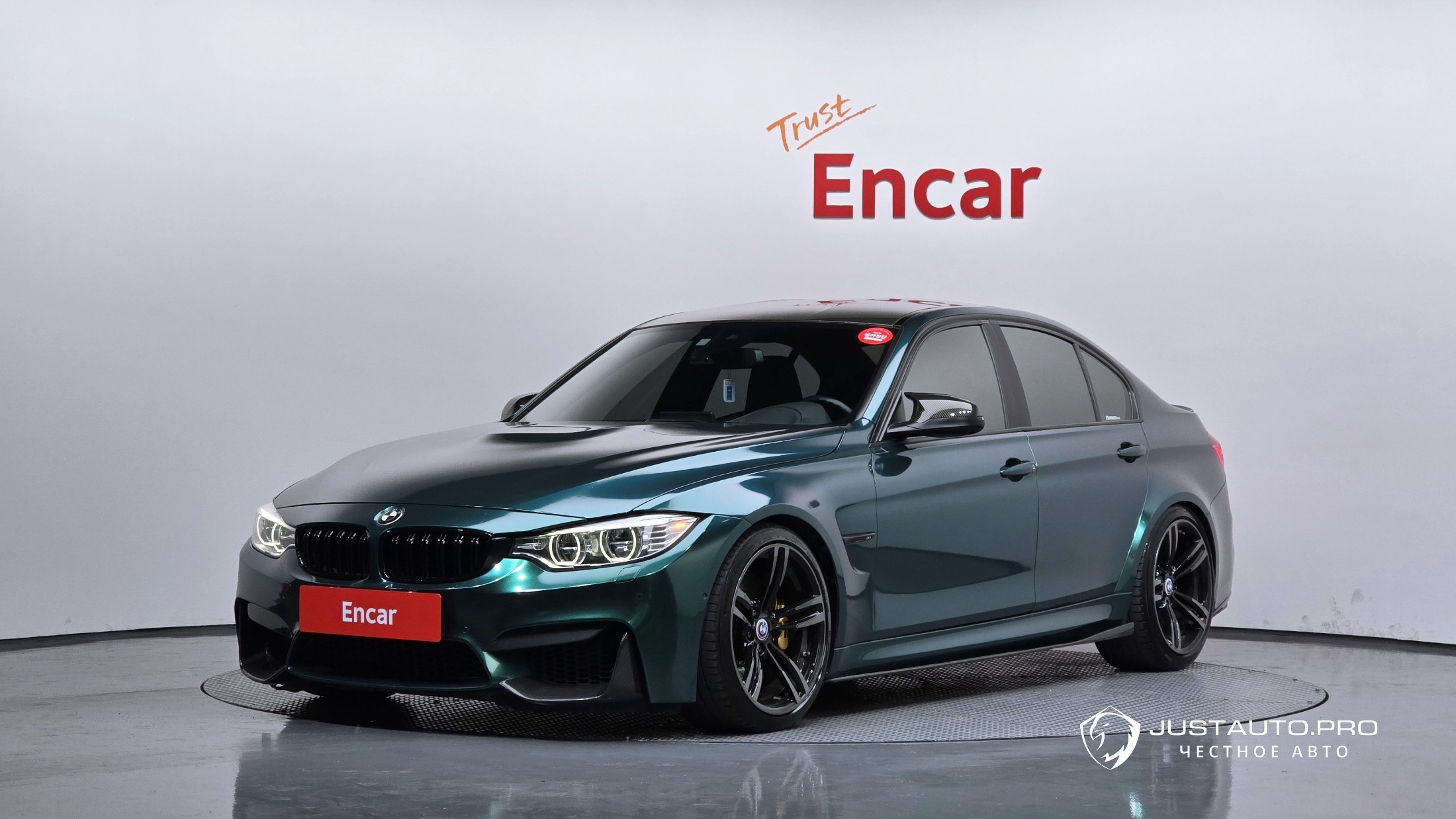 Автомобиль BMW M3