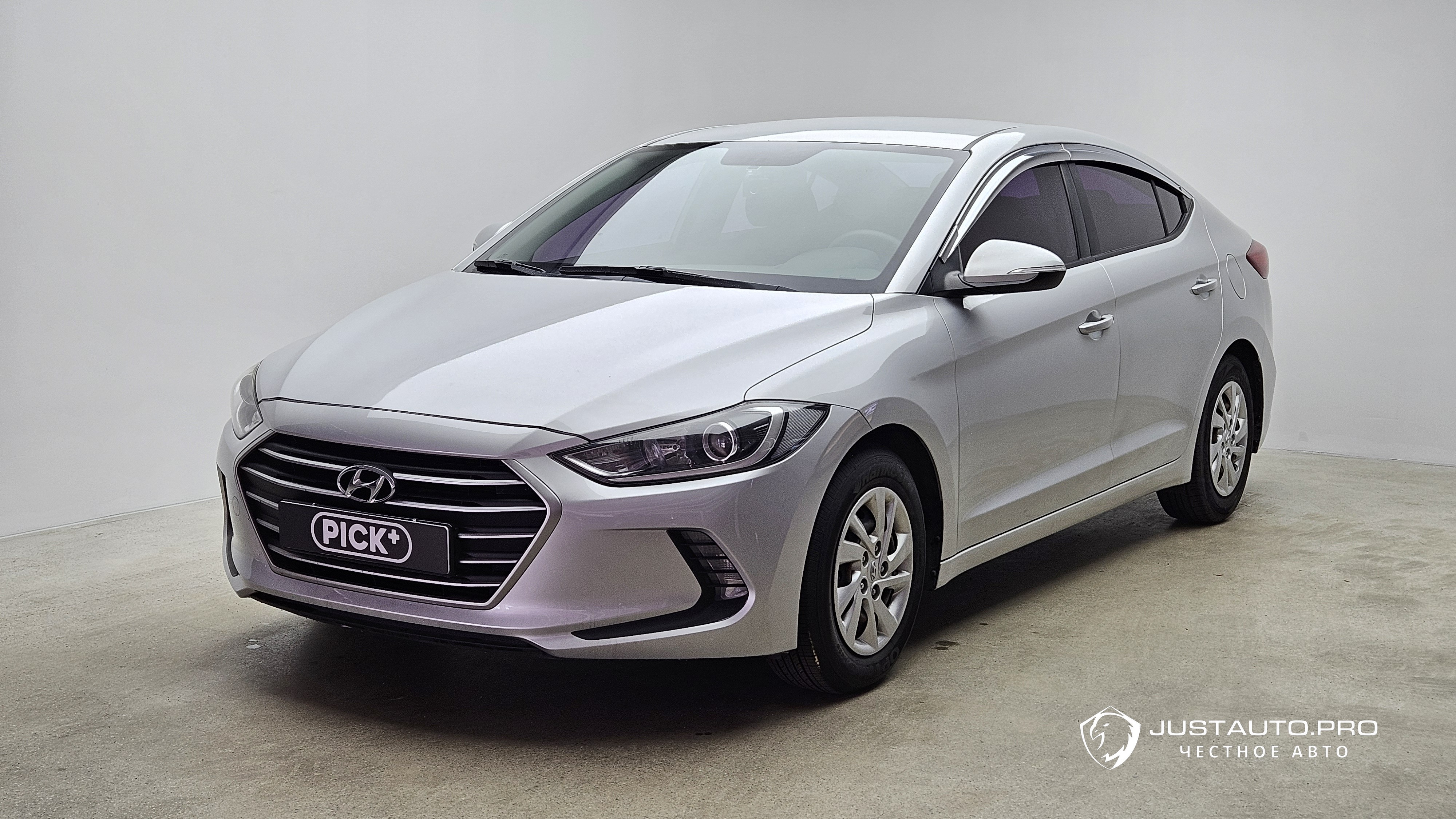Автомобиль Hyundai AVANTE