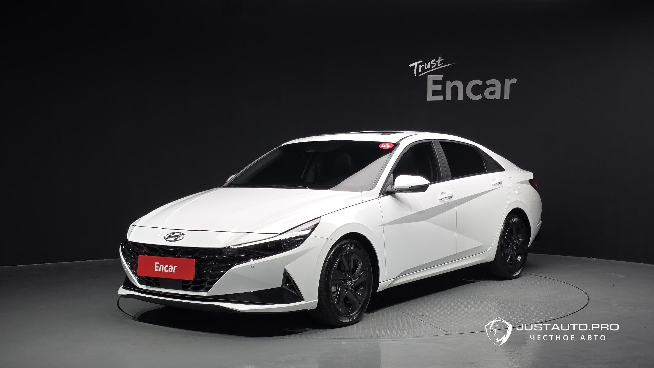Автомобиль Hyundai AVANTE