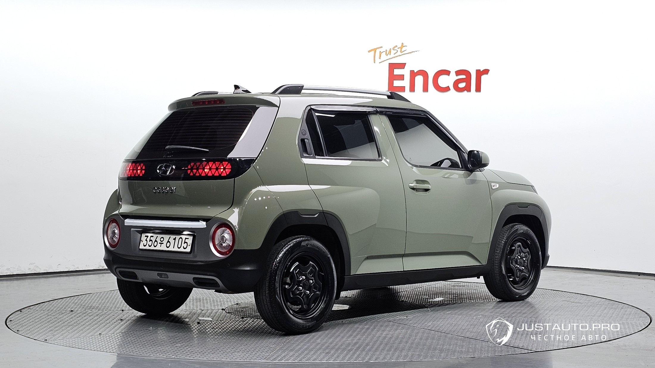 Автомобиль Hyundai Casper