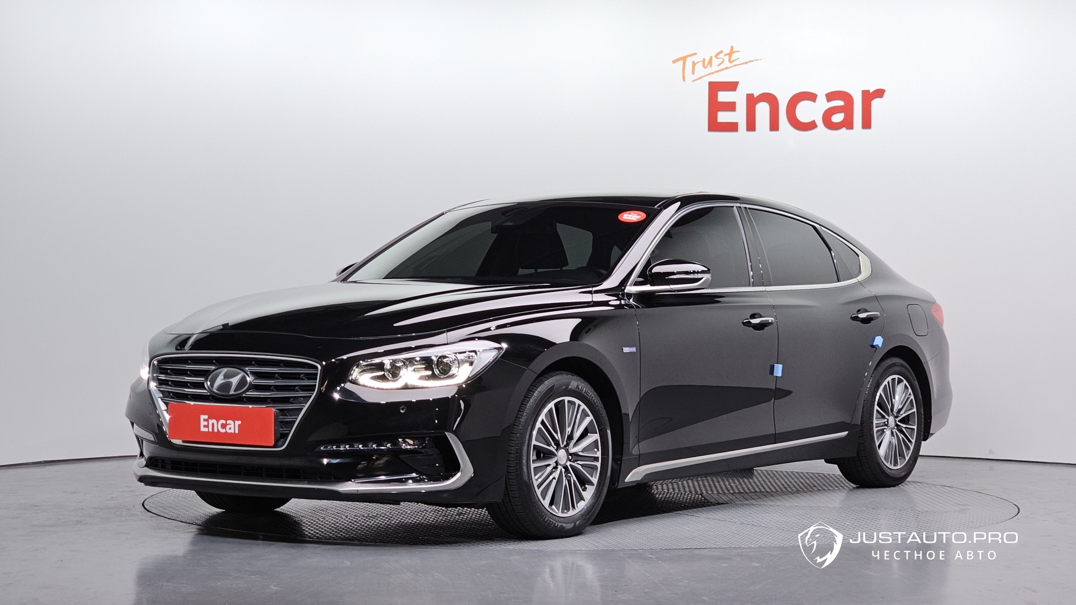 Автомобиль Hyundai Grandeur