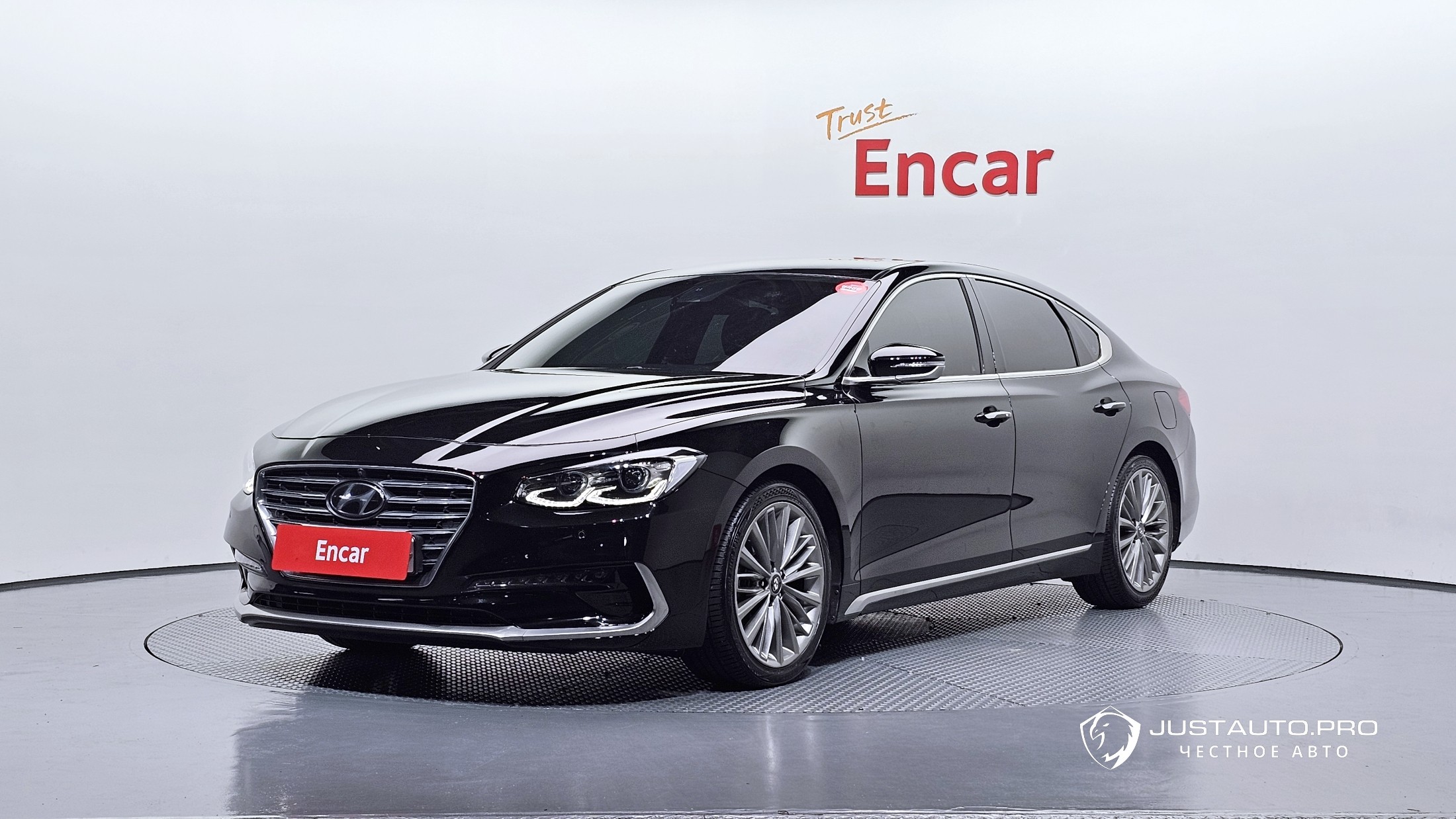 Автомобиль Hyundai Grandeur