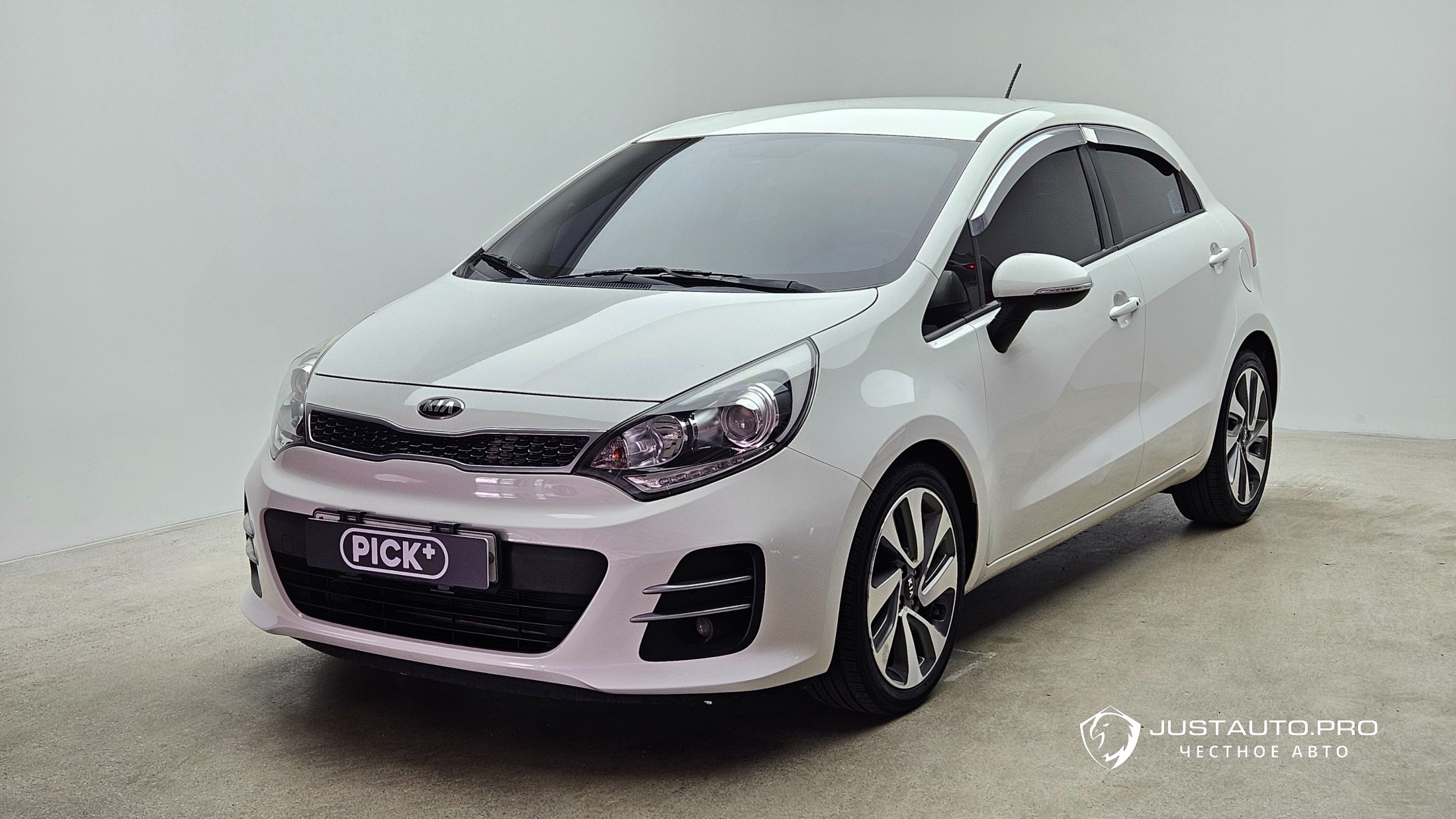 Автомобиль Kia pride