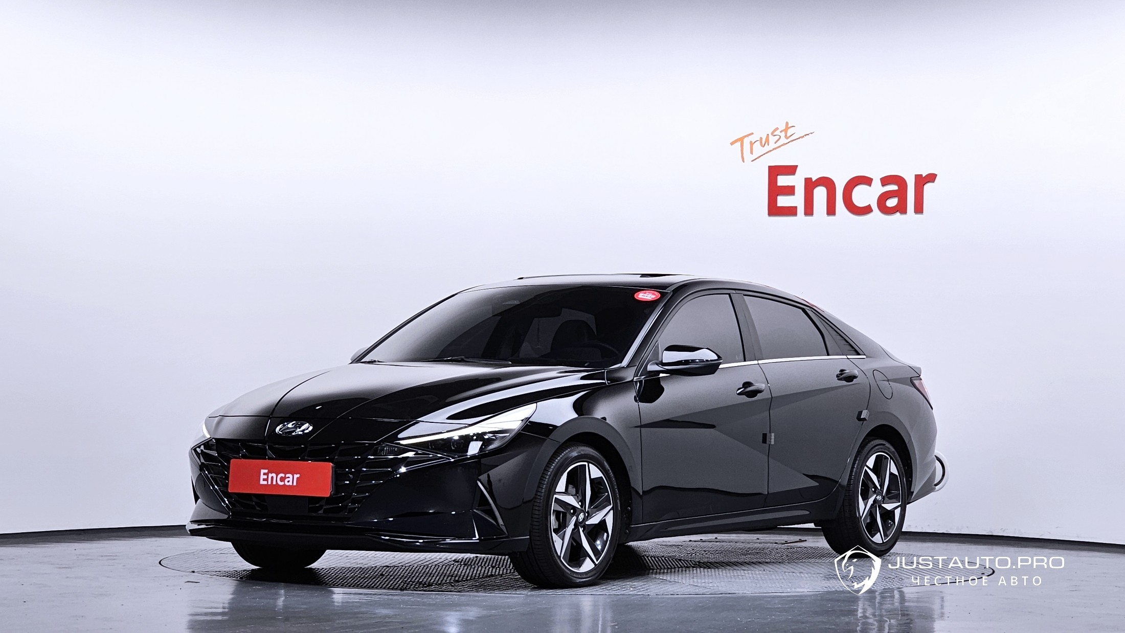 Автомобиль Hyundai AVANTE