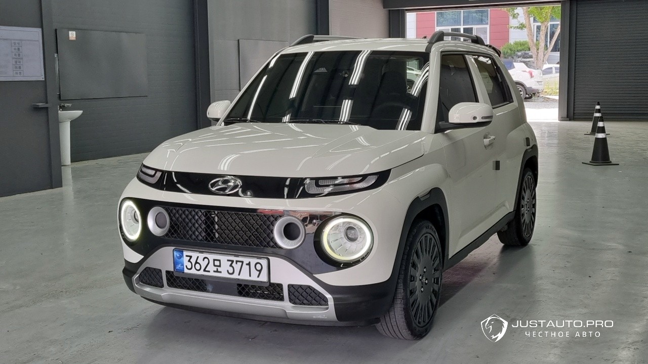 Автомобиль Hyundai Casper