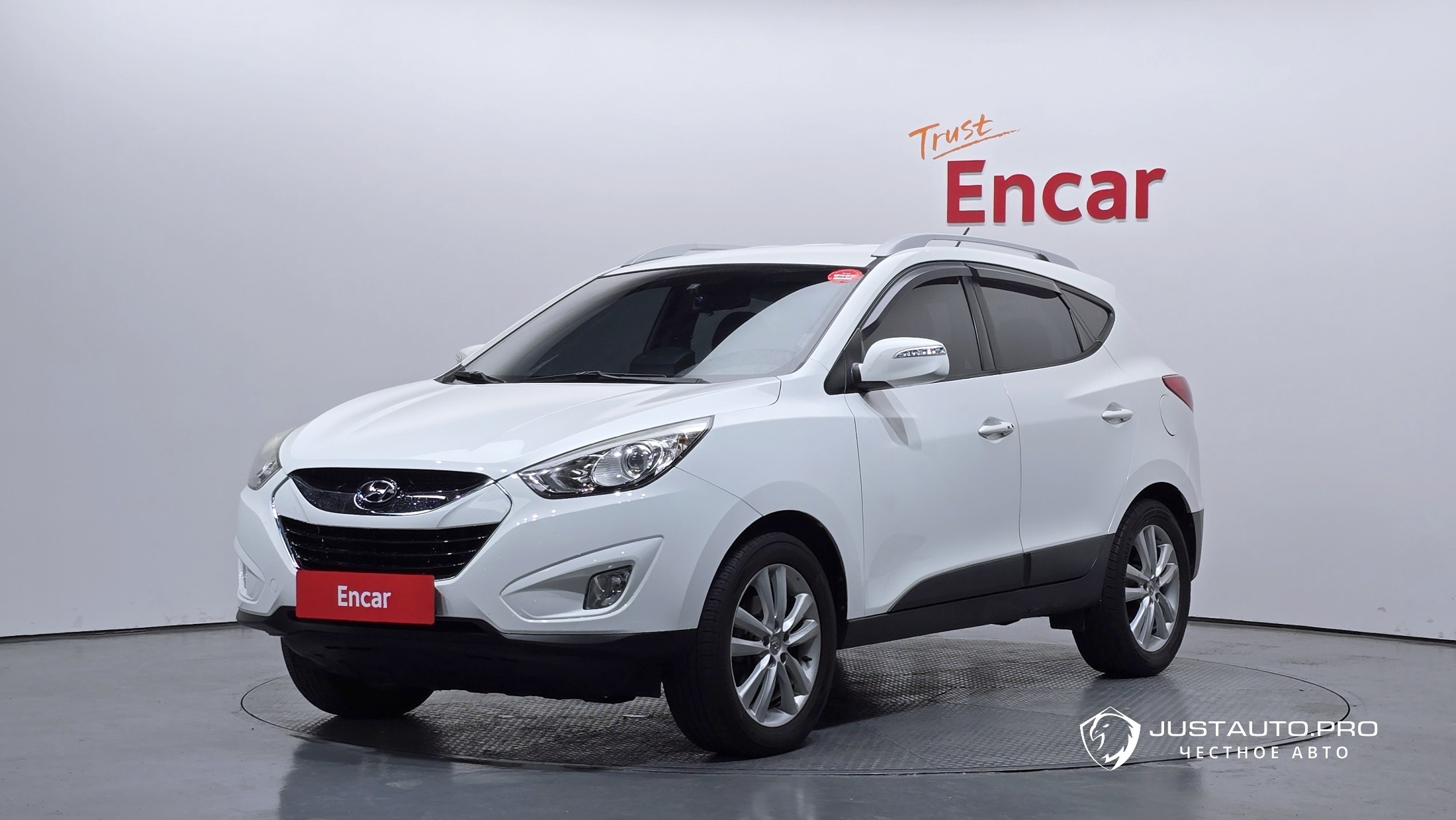 Автомобиль Hyundai Tucson