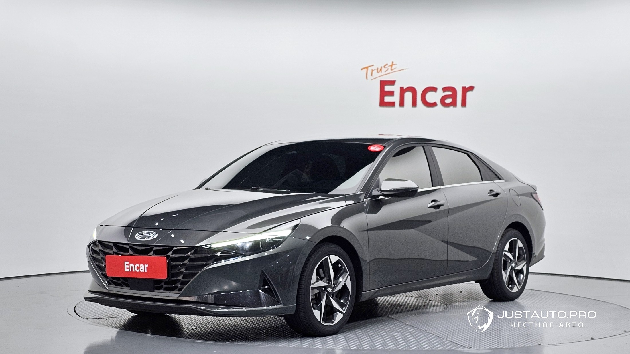Автомобиль Hyundai AVANTE