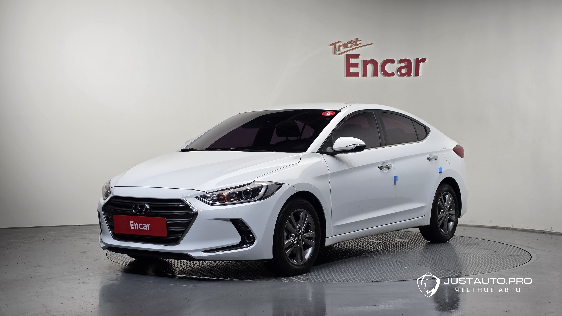 Автомобиль Hyundai AVANTE