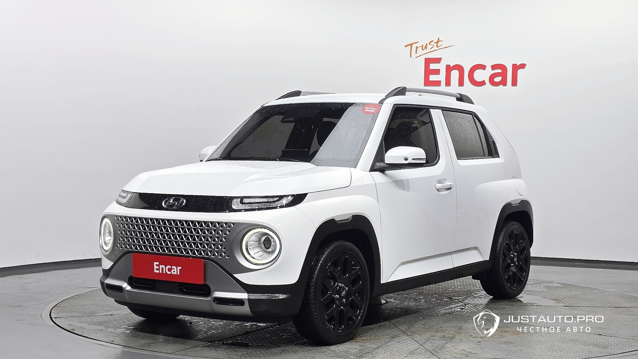 Автомобиль Hyundai Casper