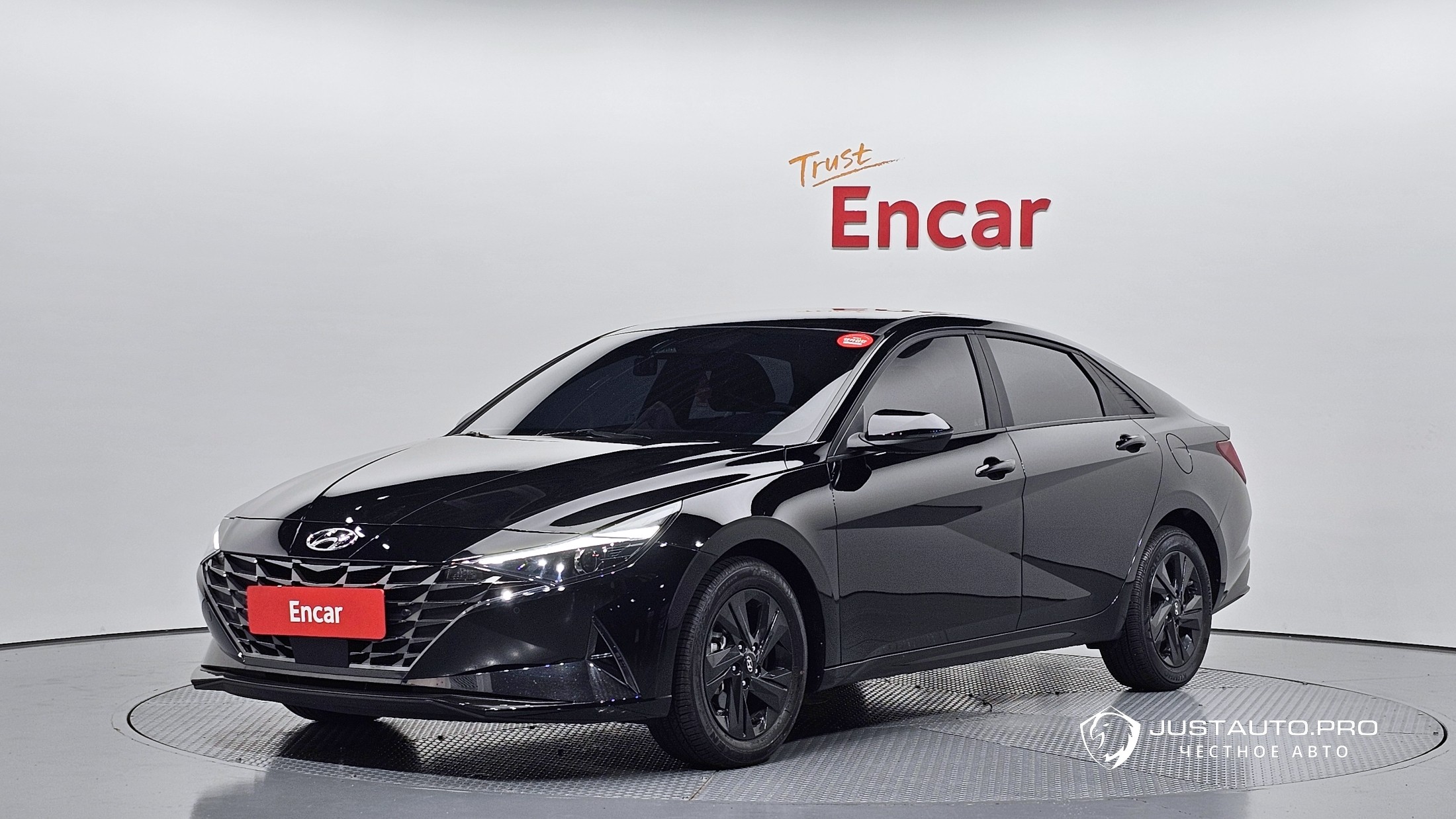 Автомобиль Hyundai AVANTE