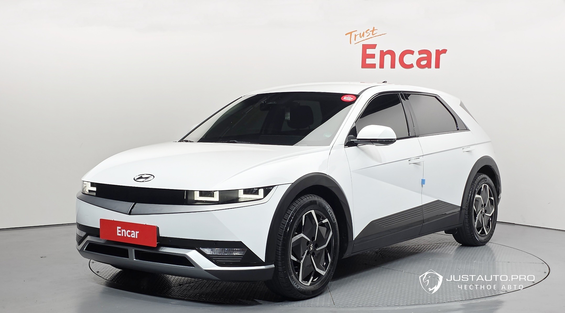 Автомобиль Hyundai Ioniq5